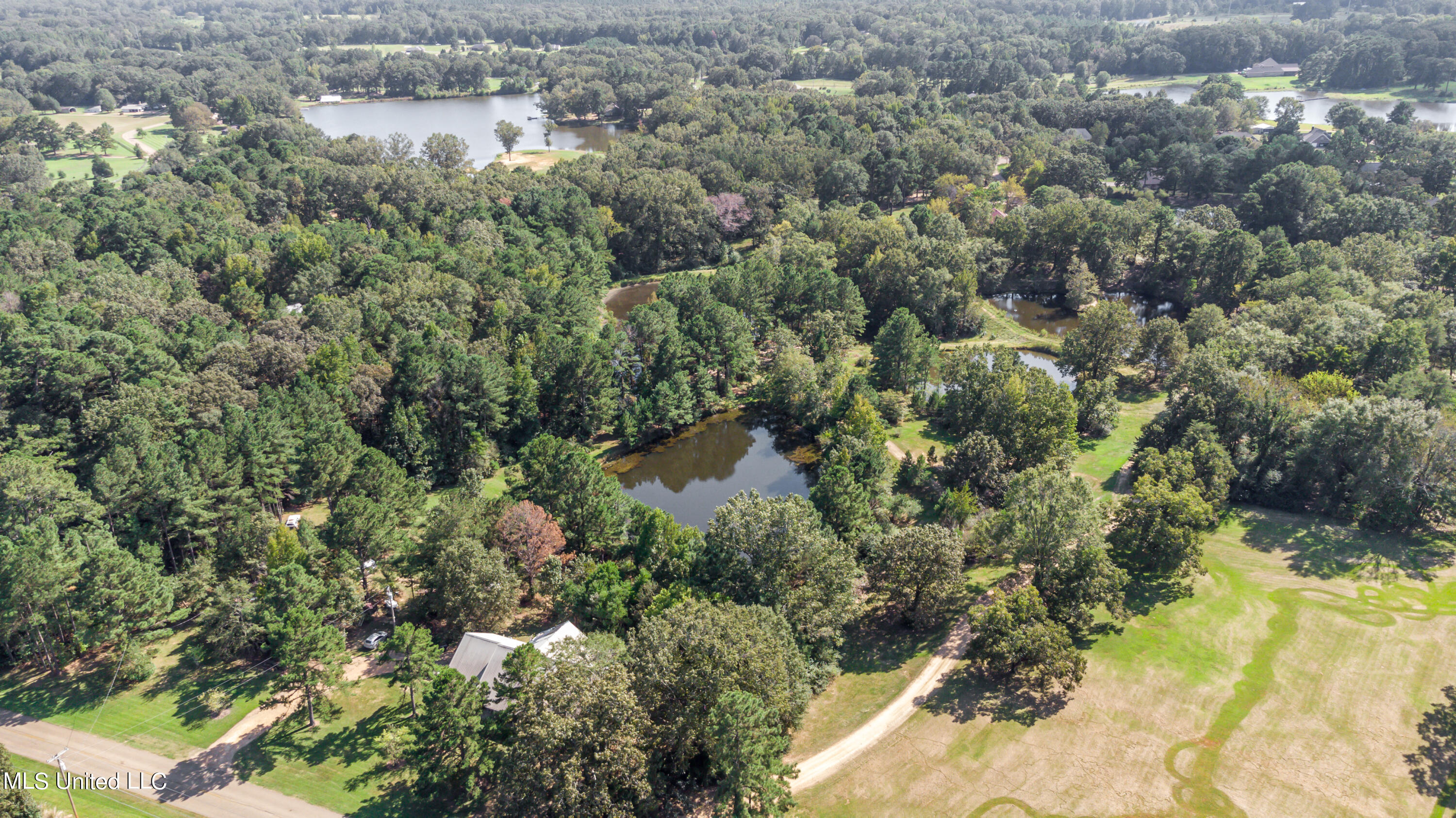 Kimbell Road Terry, MS 39170 - Photo 38 of 49 Crescent H Drive Drone-16