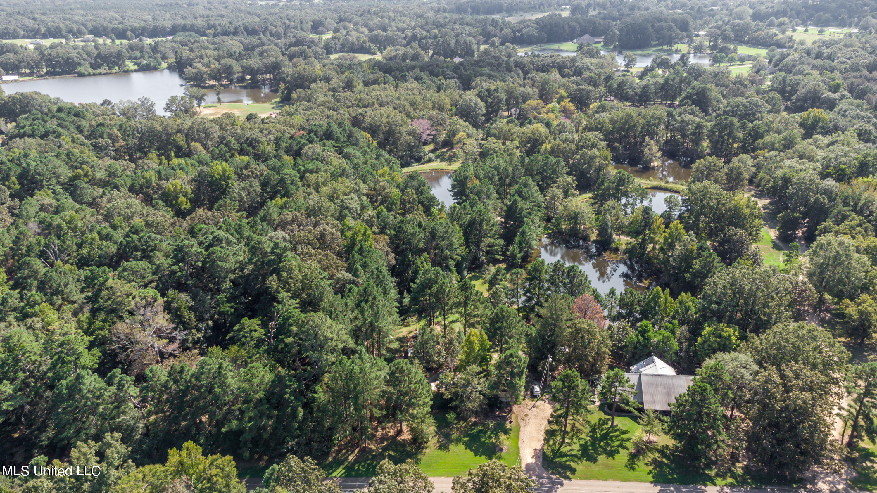 Kimbell Road Terry, MS 39170 - Photo 39 of 49 Crescent H Drive Drone-17