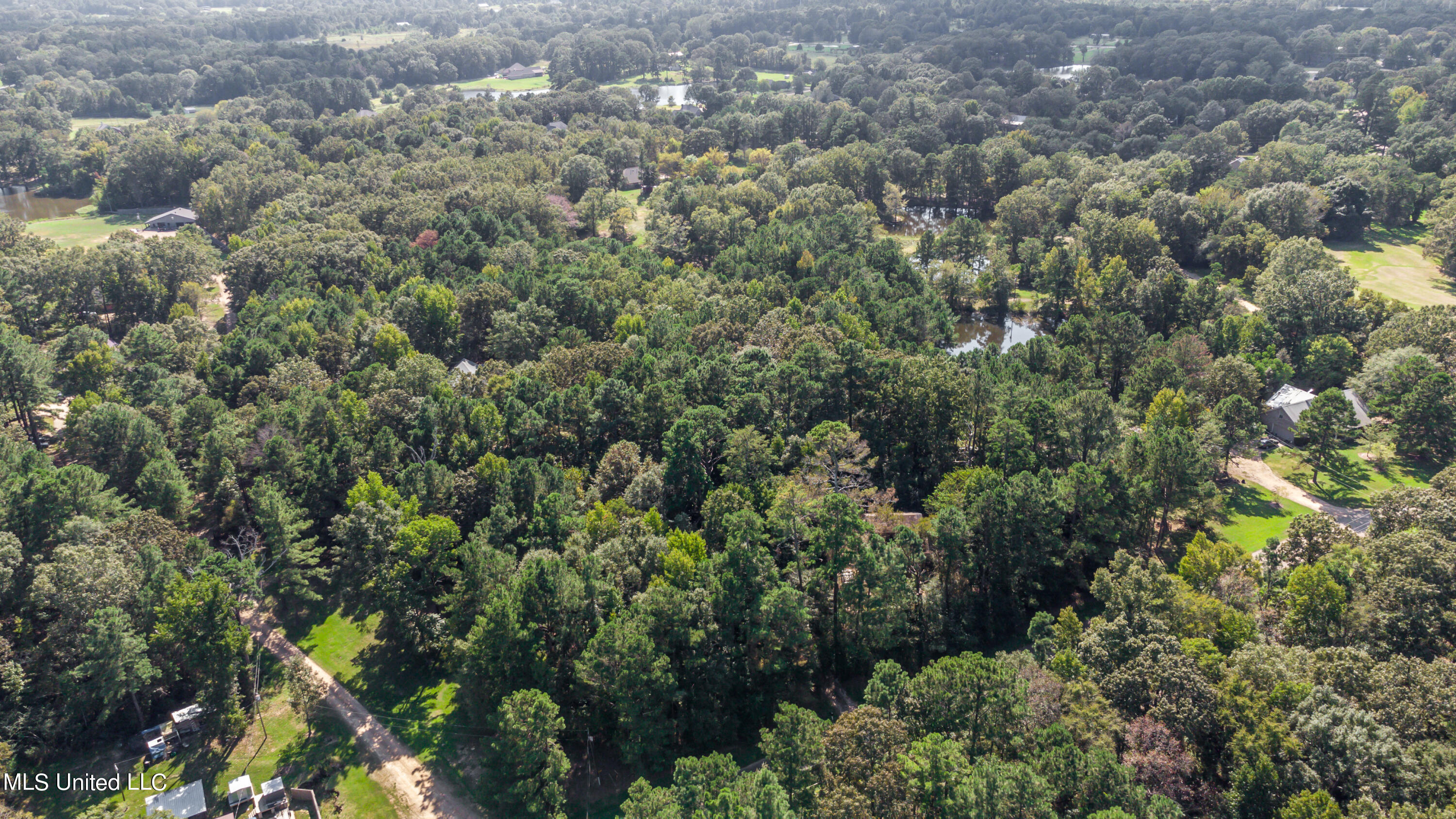 Kimbell Road Terry, MS 39170 - Photo 42 of 49 Crescent H Drive Drone-20