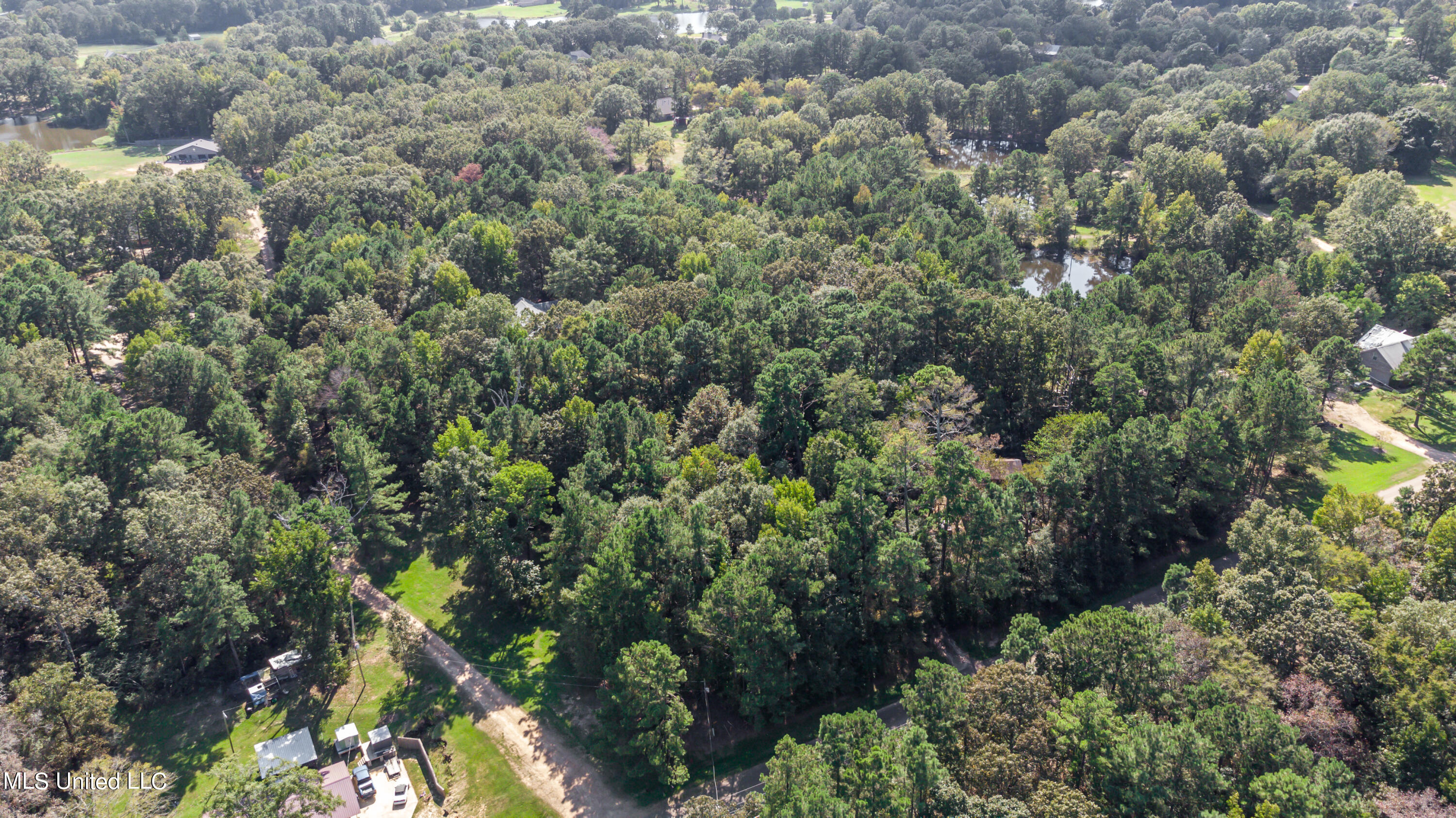 Kimbell Road Terry, MS 39170 - Photo 43 of 49 Crescent H Drive Drone-21