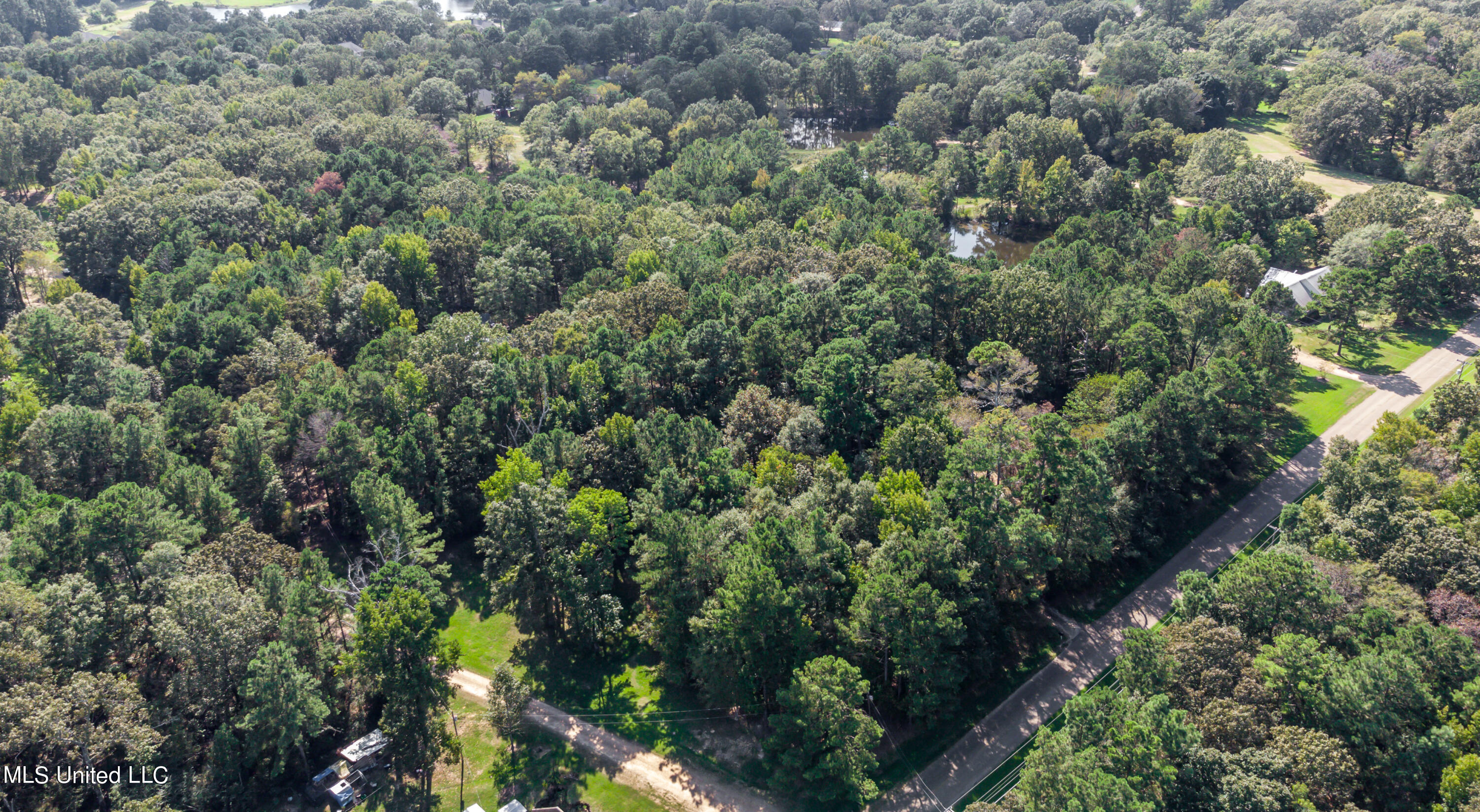 Kimbell Road Terry, MS 39170 - Photo 44 of 49 Crescent H Drive Drone-22