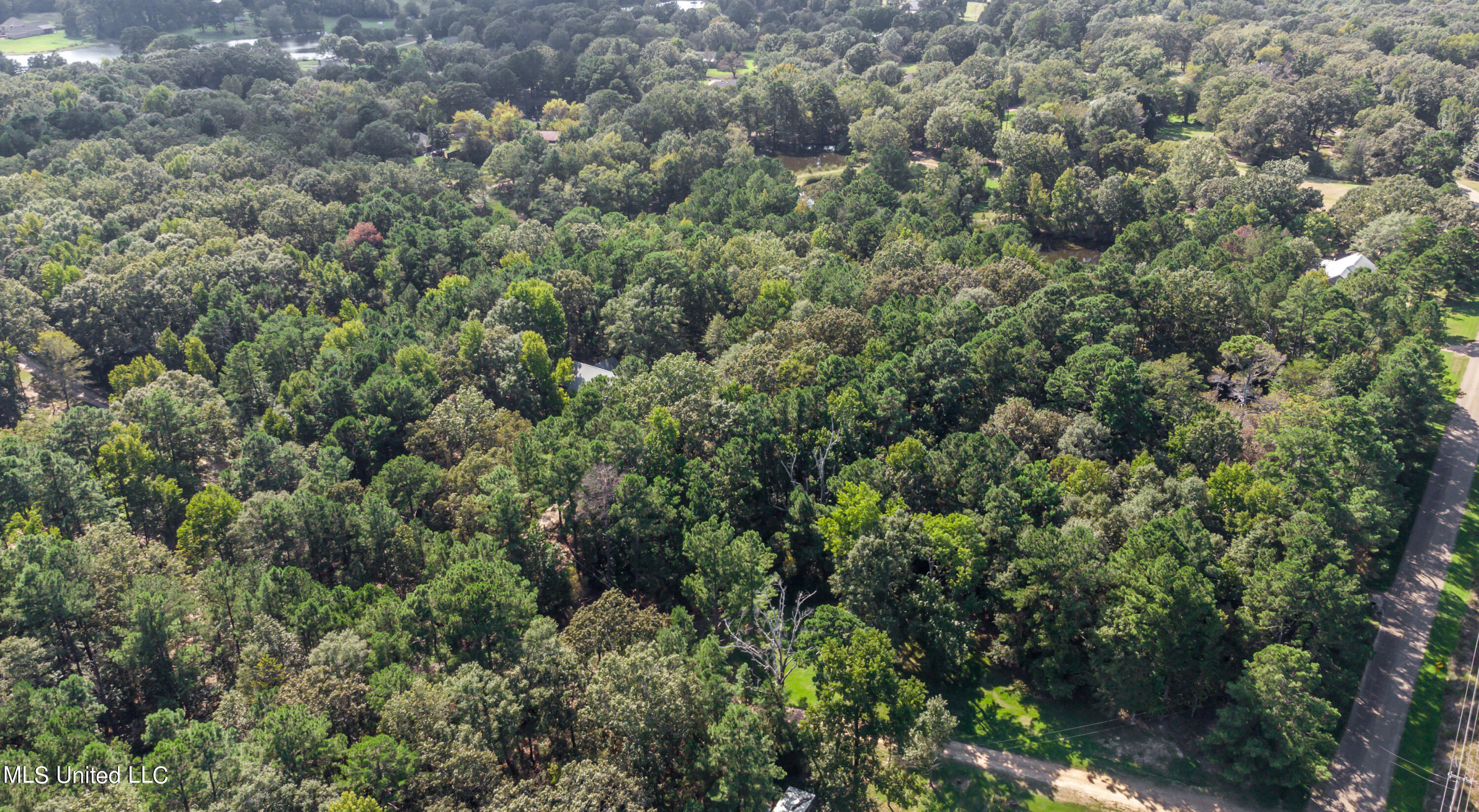 Kimbell Road Terry, MS 39170 - Photo 45 of 49 Crescent H Drive Drone-23