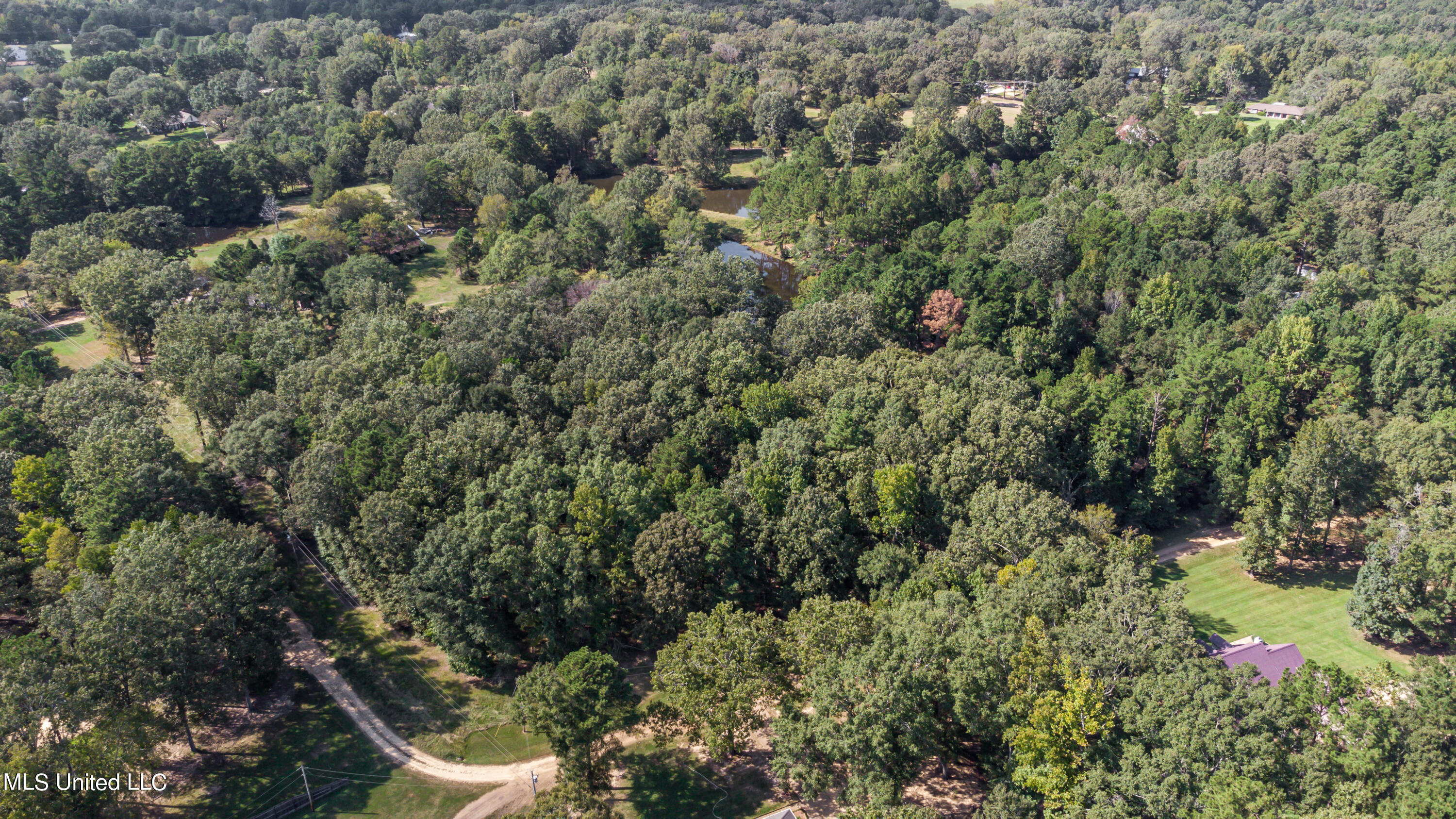Kimbell Road Terry, MS 39170 - Photo 48 of 49 Crescent H Drive Drone-26