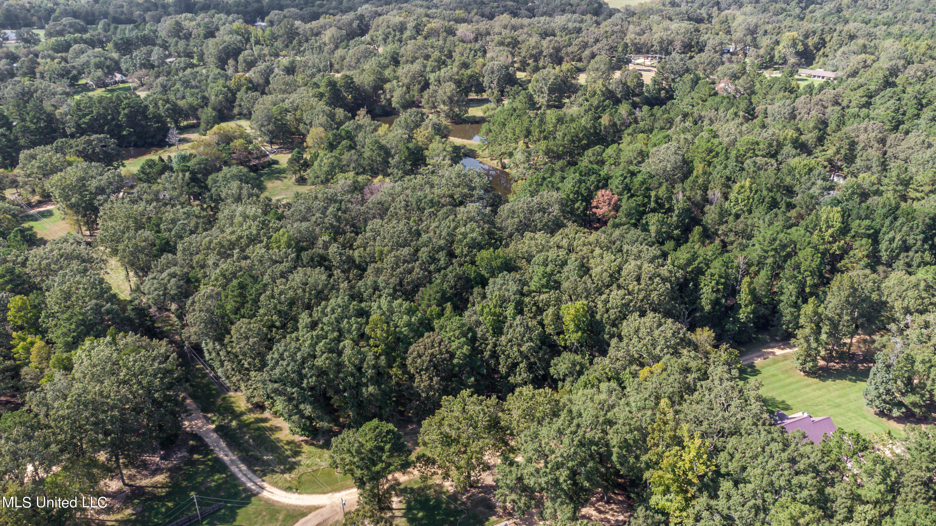 Kimbell Road Terry, MS 39170 - Photo 49 of 49 Crescent H Drive Drone-27