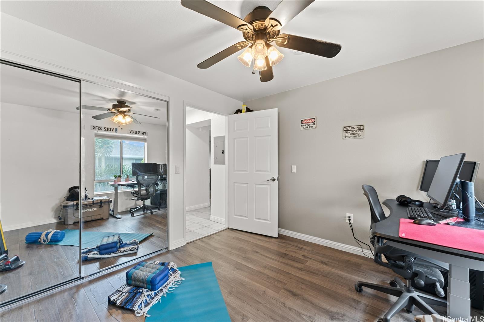 91-1058J Kekuilani Loop, Unit 907 Kapolei, HI 96707 - Photo 19 of 24 Bedroom #2