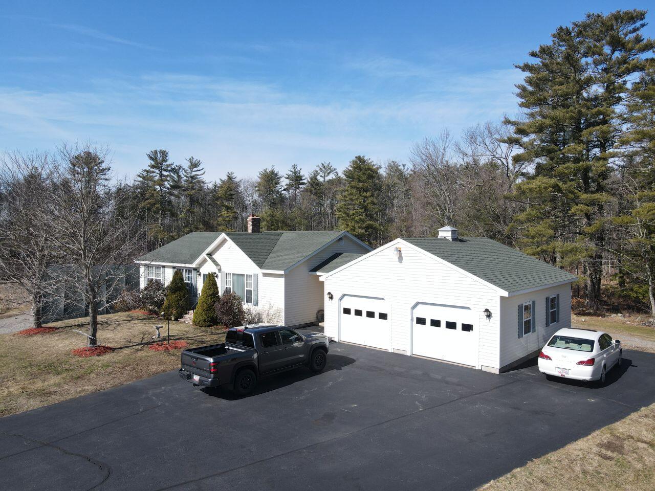 2147 North Berwick Road Wells, ME 04090 - Photo 5 of 54 Right Front View
