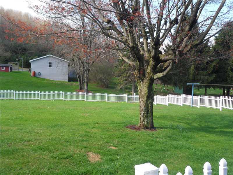 168 Degaetano Road Indiana, PA 15701 - Photo 12 of 13 Yard/Garden.