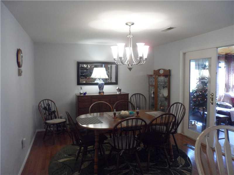 168 Degaetano Road Indiana, PA 15701 - Photo 3 of 13 Dining Room.