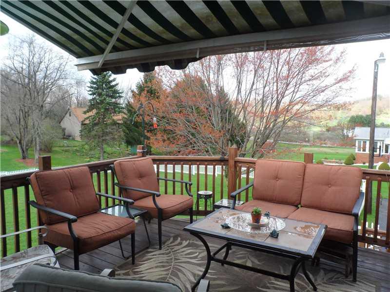 168 Degaetano Road Indiana, PA 15701 - Photo 10 of 13 Patio/Deck.
