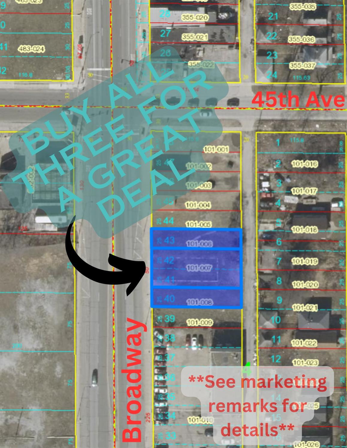 4533 Broadway Gary, IN 46409 - Photo 3 of 3 1159x1499