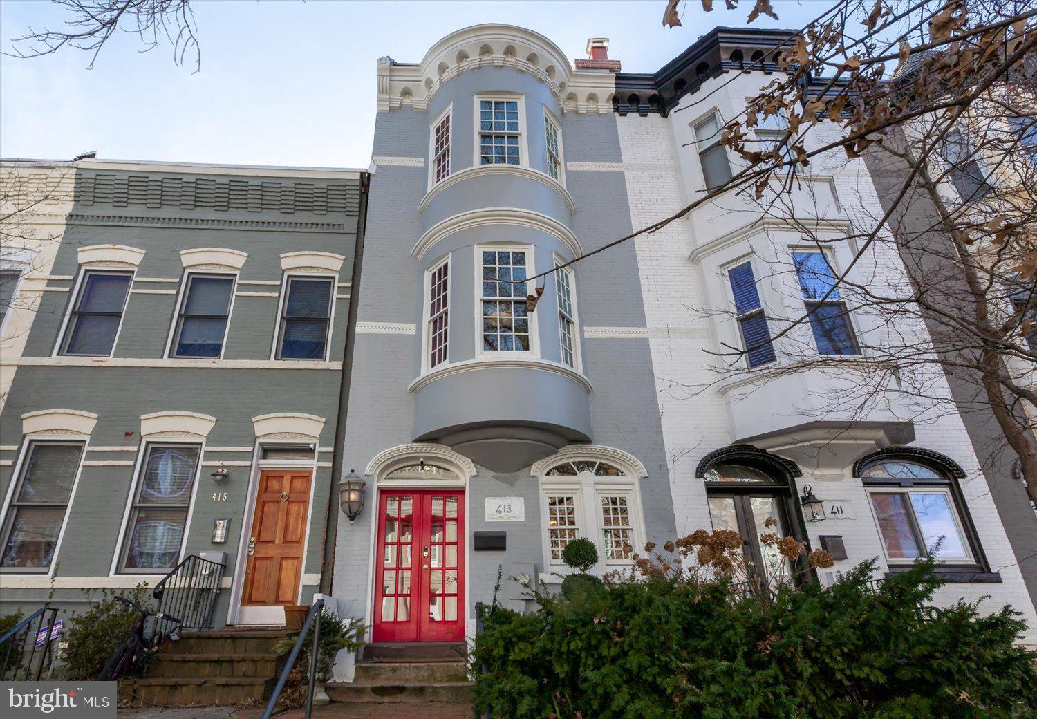 413 E Street Northeast Washington, DC 20002 - Photo 2 of 26