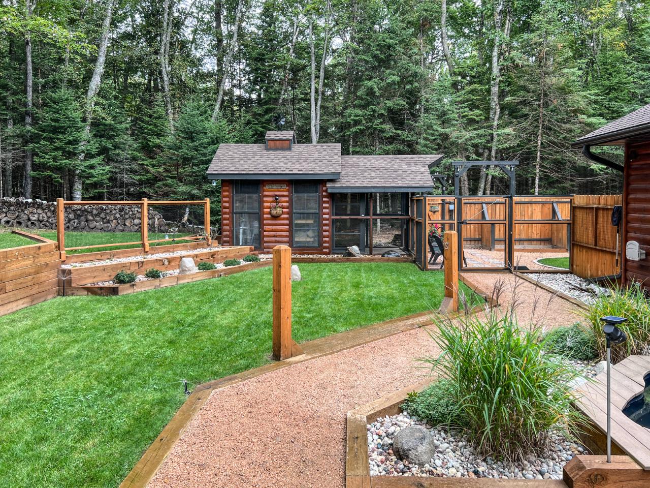 1717 Moon Road St. Germain, WI 54558 - Photo 61 of 70 Gallery Image 61