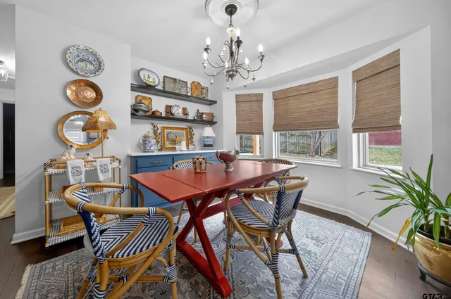 $719,000 | 3918 Fry Avenue, Tyler, TX 75701