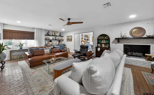 $719,000 | 3918 Fry Avenue, Tyler, TX 75701