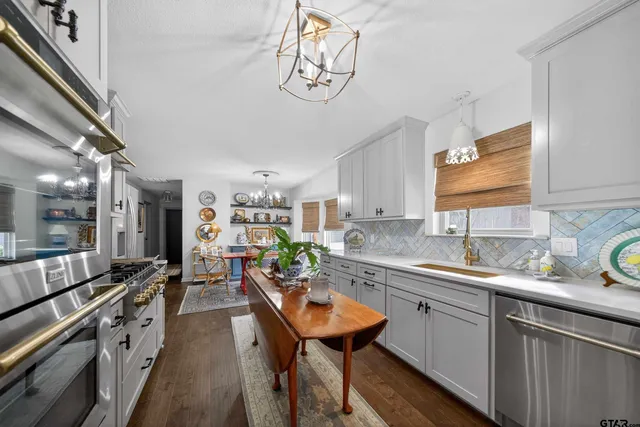 $719,000 | 3918 Fry Avenue, Tyler, TX 75701