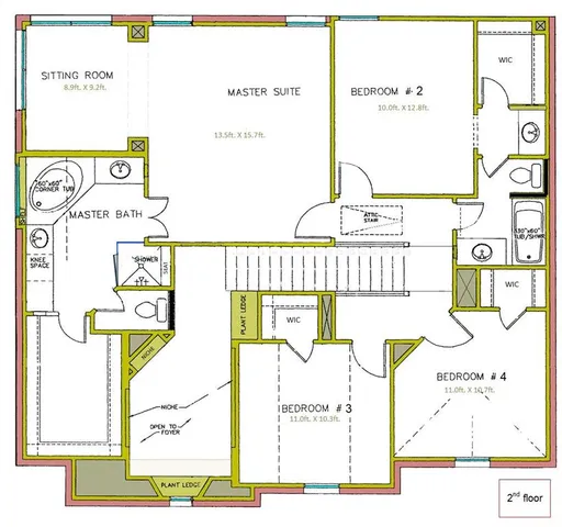 $785,000 | 6709 Fountain Grove Drive, Plano, TX 75024