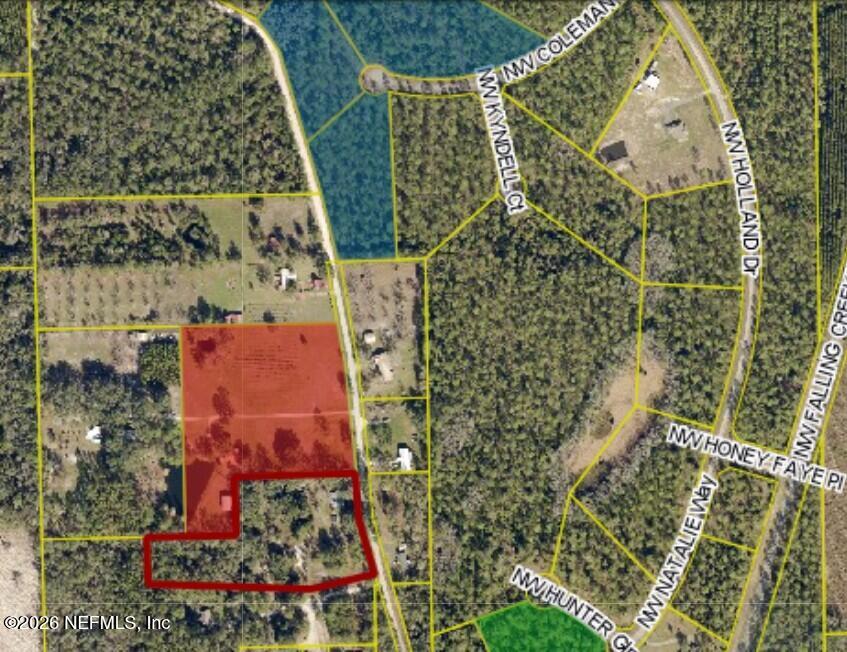 478 Harris Road Lake City, FL 32055 - Photo 16 of 18 Land