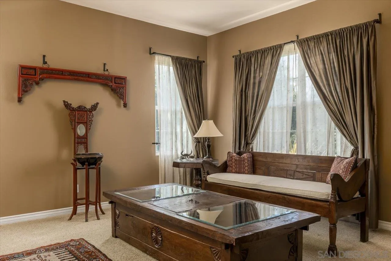 1505 Chateau Lafite Bonsall, CA 92003 - Photo 9 of 47 a kitchen that has a sink and a window