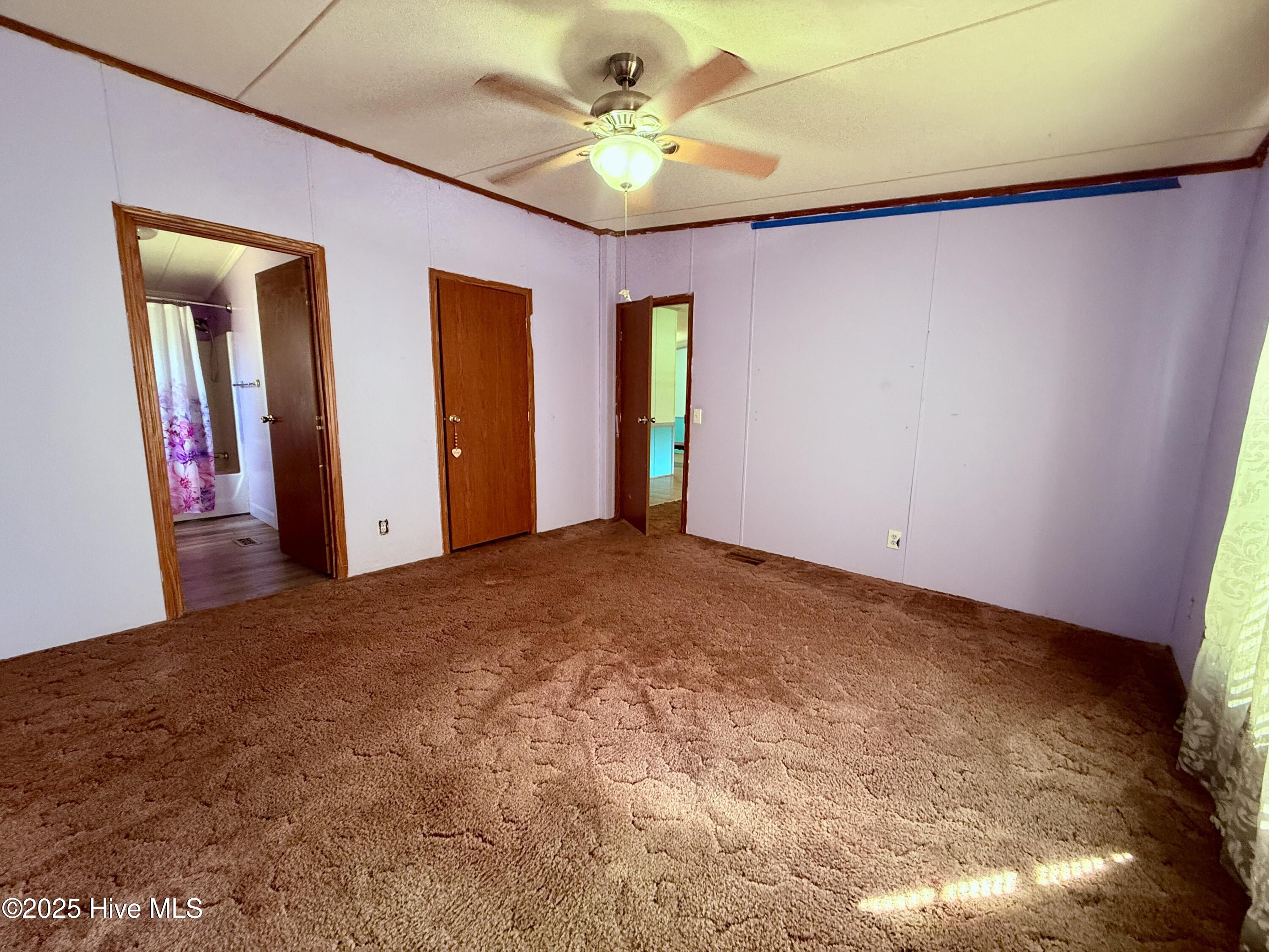 2061 Dymond City Road Williamston, NC 27892 - Photo 34 of 51 Primary Bedroom