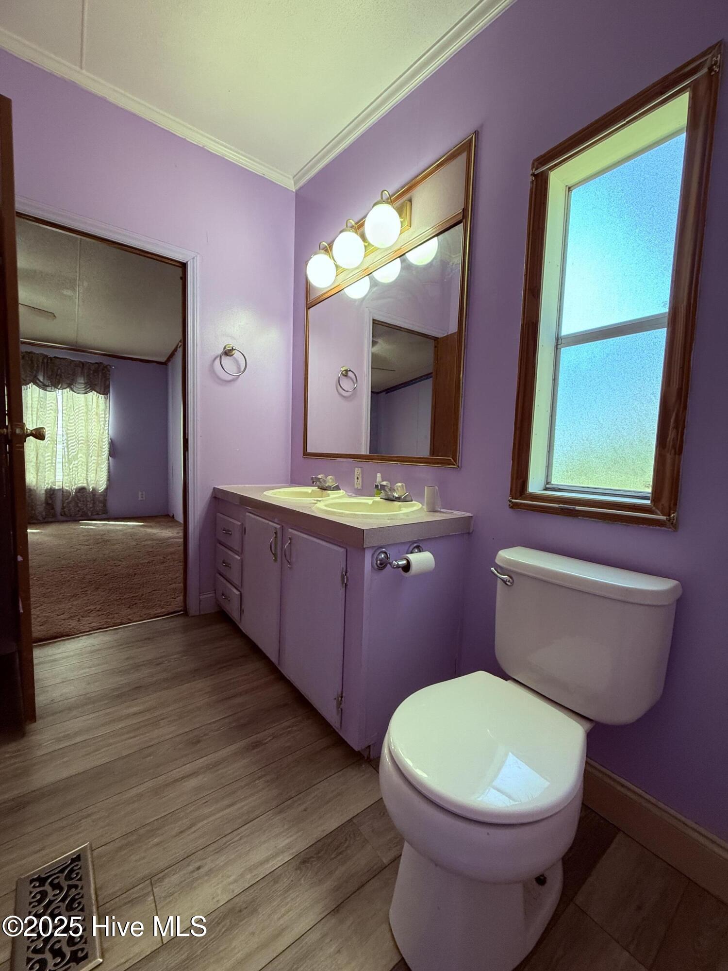 2061 Dymond City Road Williamston, NC 27892 - Photo 39 of 51 Primary Bathroom