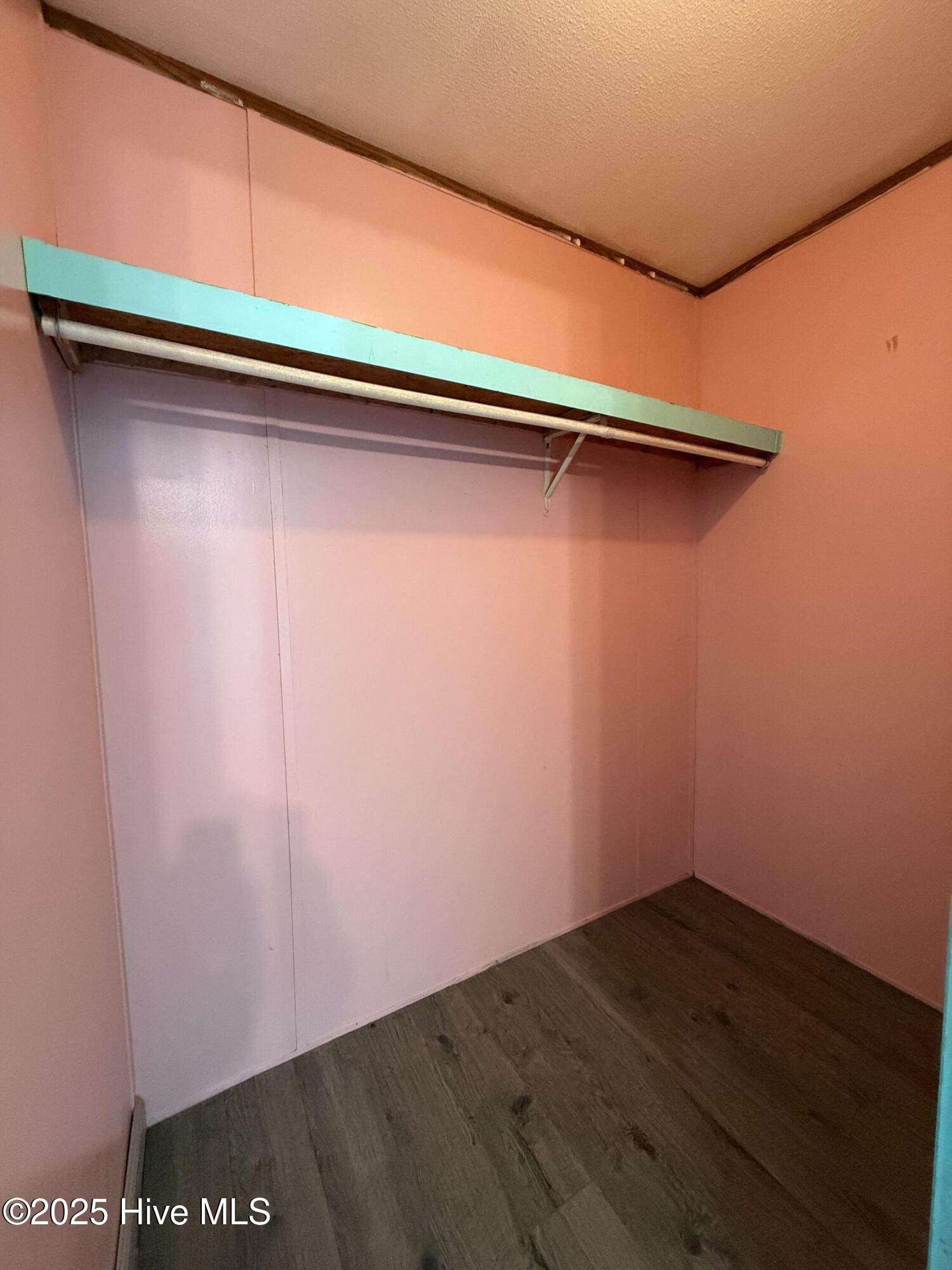 2061 Dymond City Road Williamston, NC 27892 - Photo 51 of 51 Guest Bedroom #2 Closet