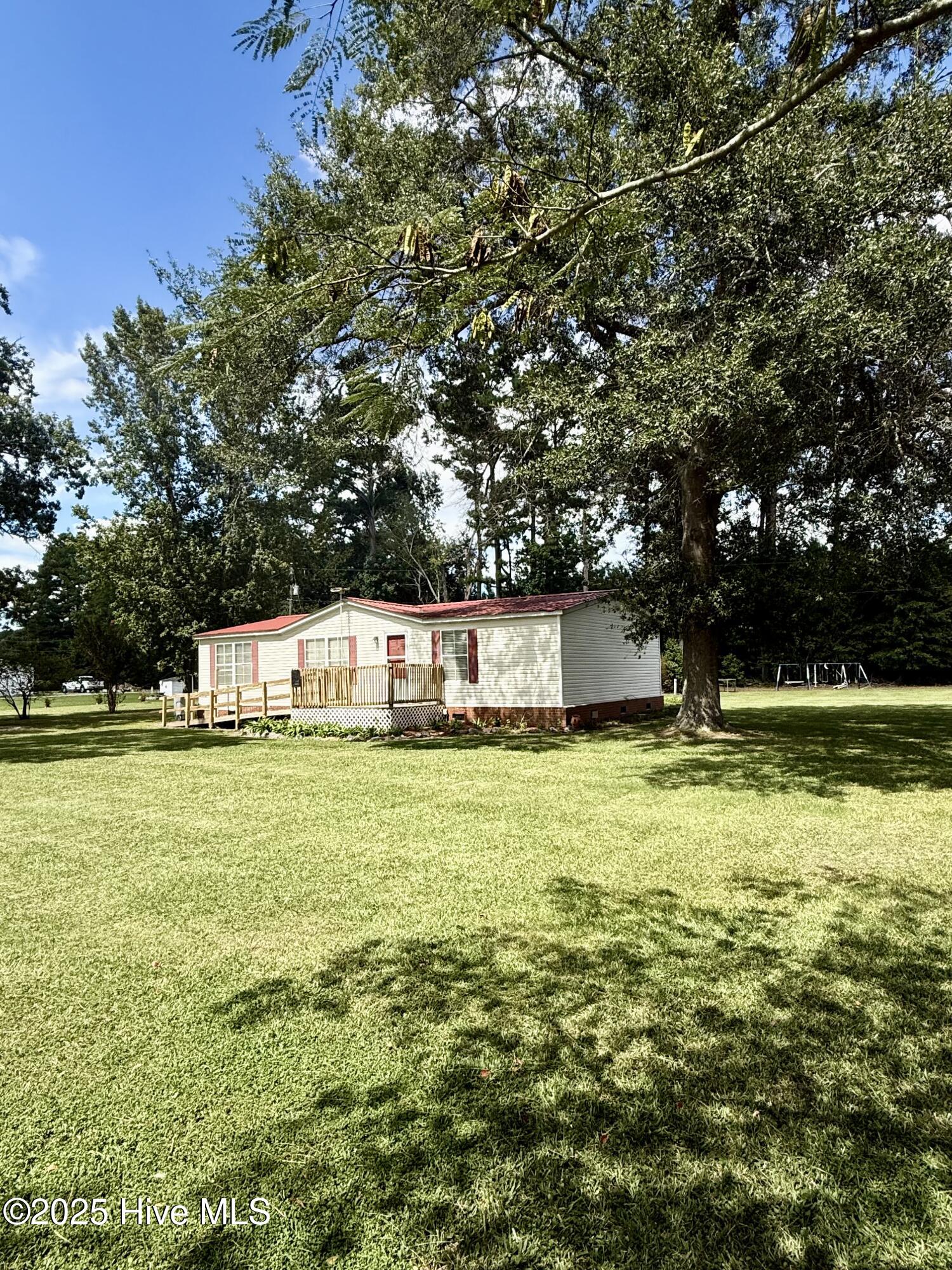 2061 Dymond City Road Williamston, NC 27892 - Photo 6 of 51 Front side of property
