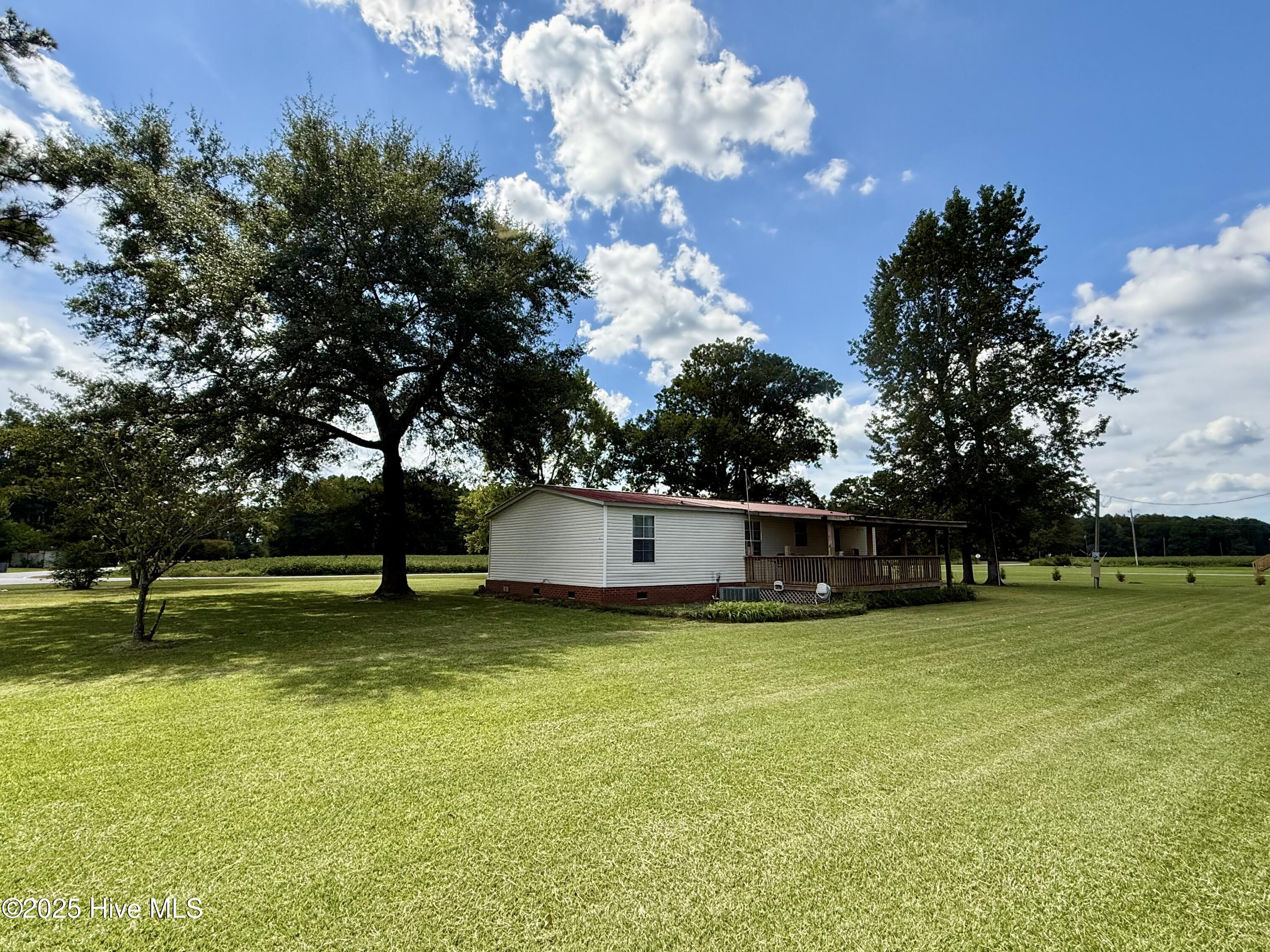2061 Dymond City Road Williamston, NC 27892 - Photo 7 of 51 Back side of property