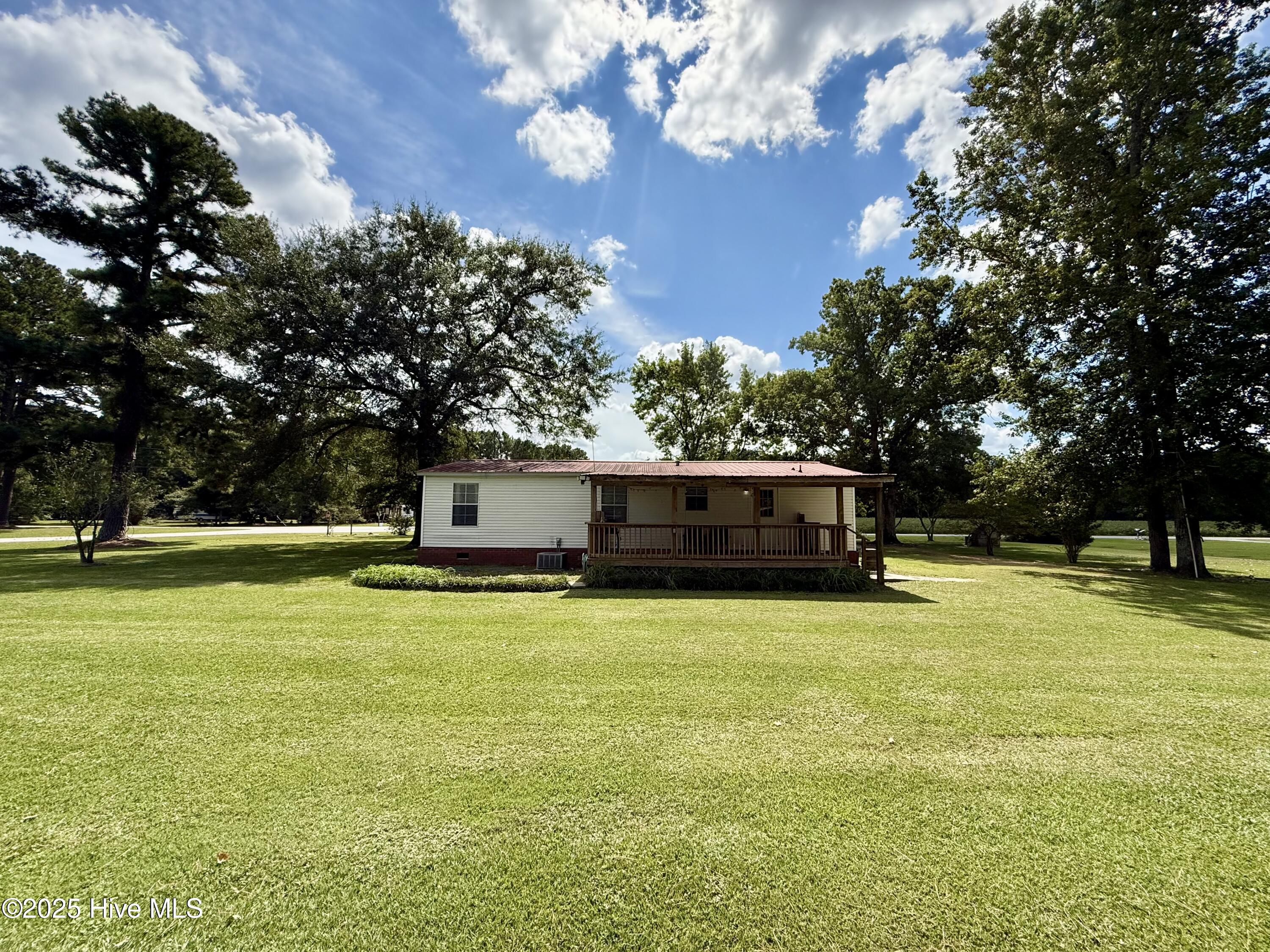 2061 Dymond City Road Williamston, NC 27892 - Photo 8 of 51 Back of Property