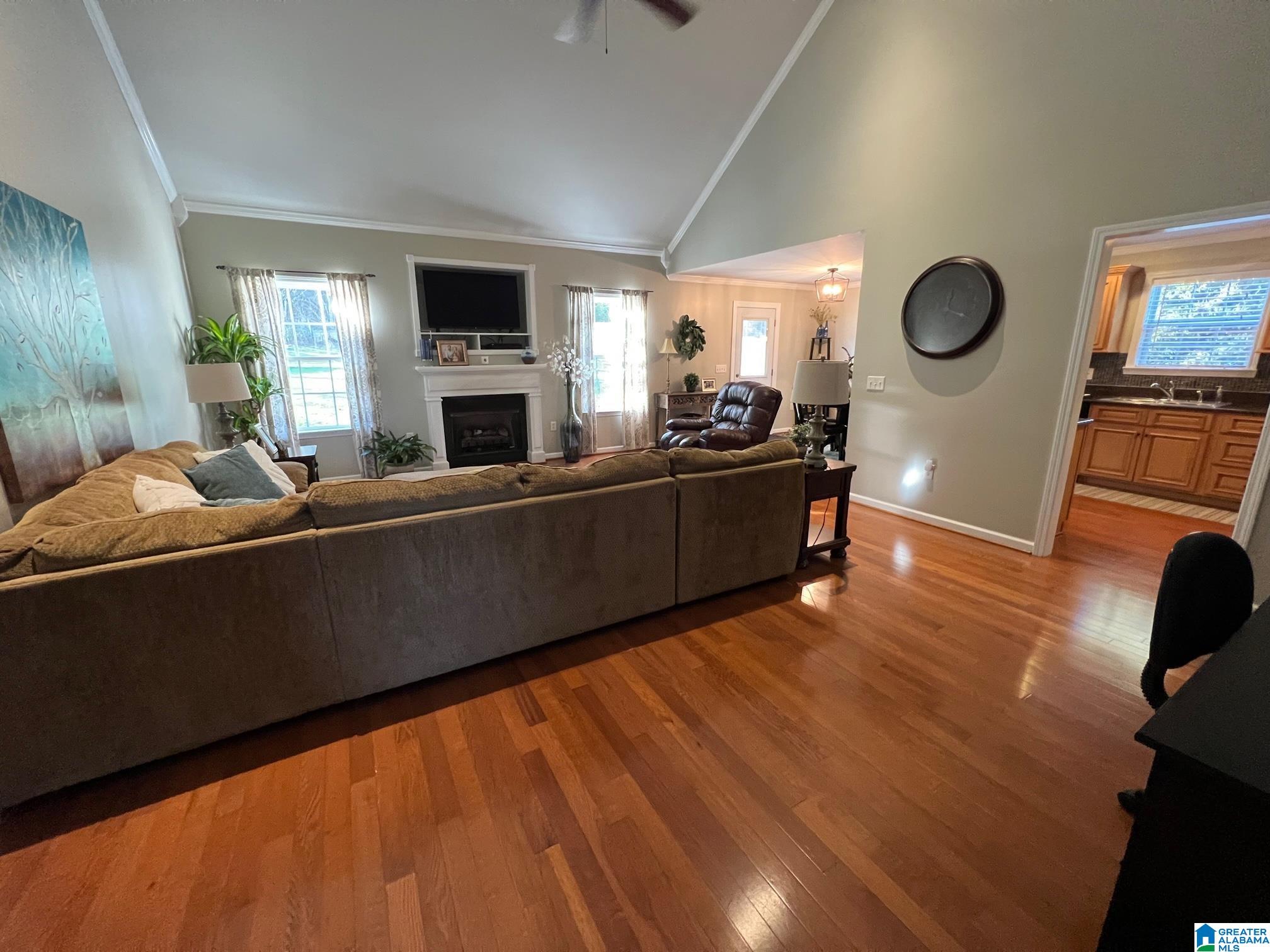 855 Wolf Creek Road South Pell City, AL 35128 - Photo 5 of 49