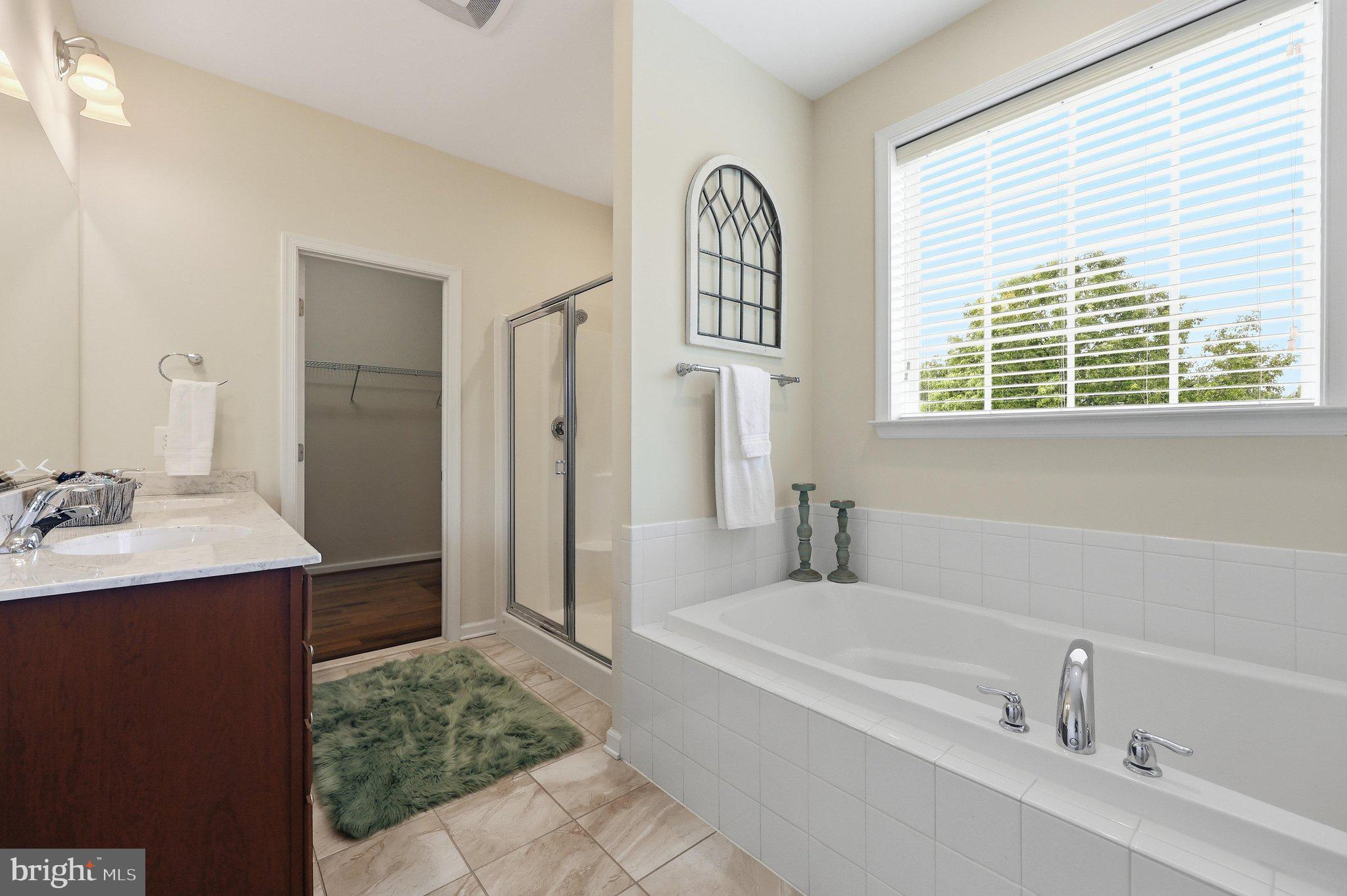 6882 Woodrise Road New Market, MD 21774 - Photo 26 of 70 Primary Bathroom
