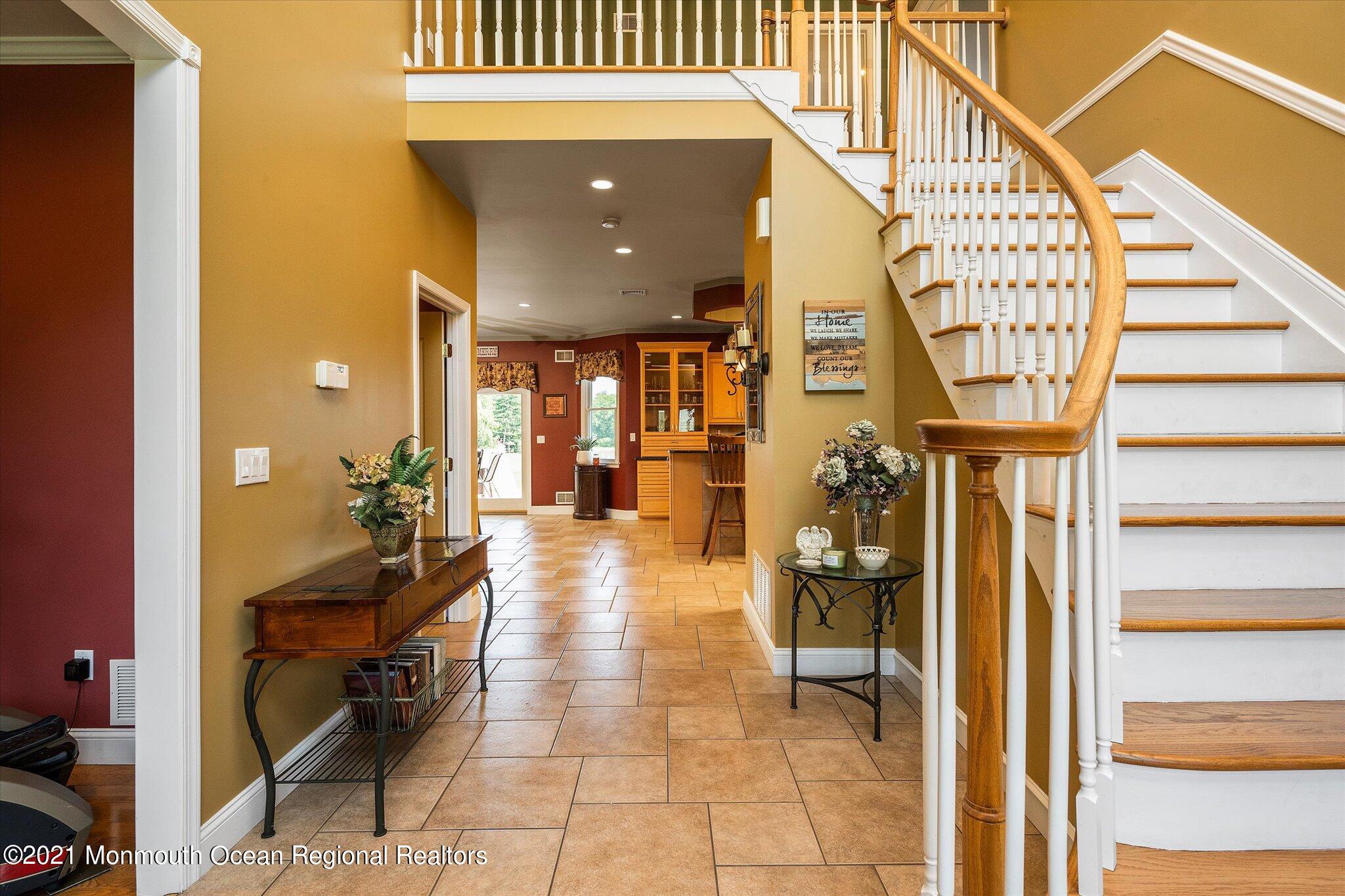 58 Folwell Station Road Jobstown, NJ 08041 - Photo 14 of 44 a view of an entryway