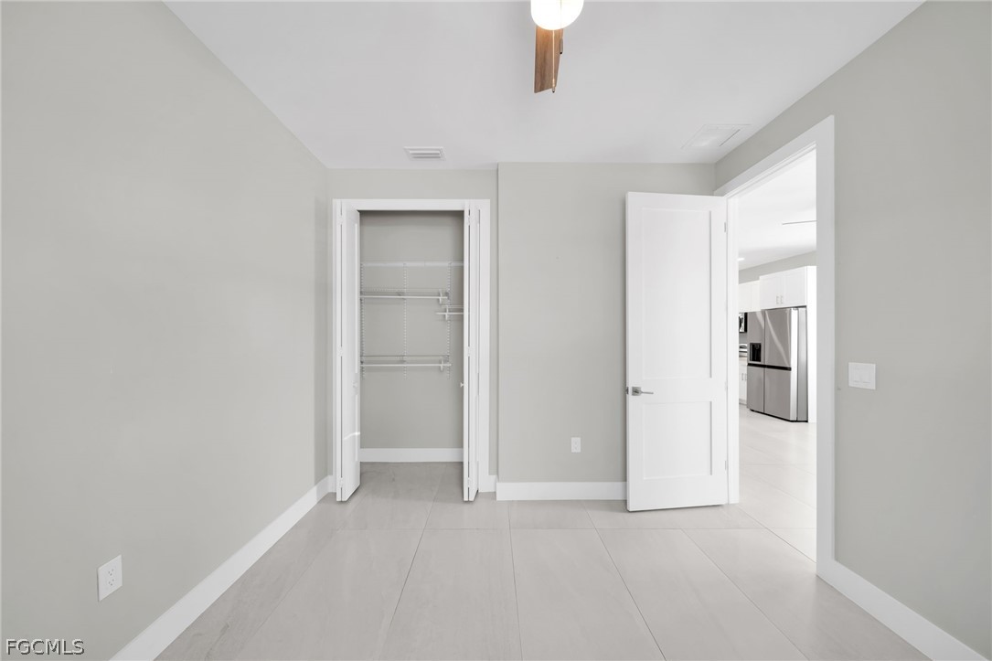 26951 North Riverside Drive Bonita Springs, FL 34135 - Photo 39 of 50 a view of an empty room