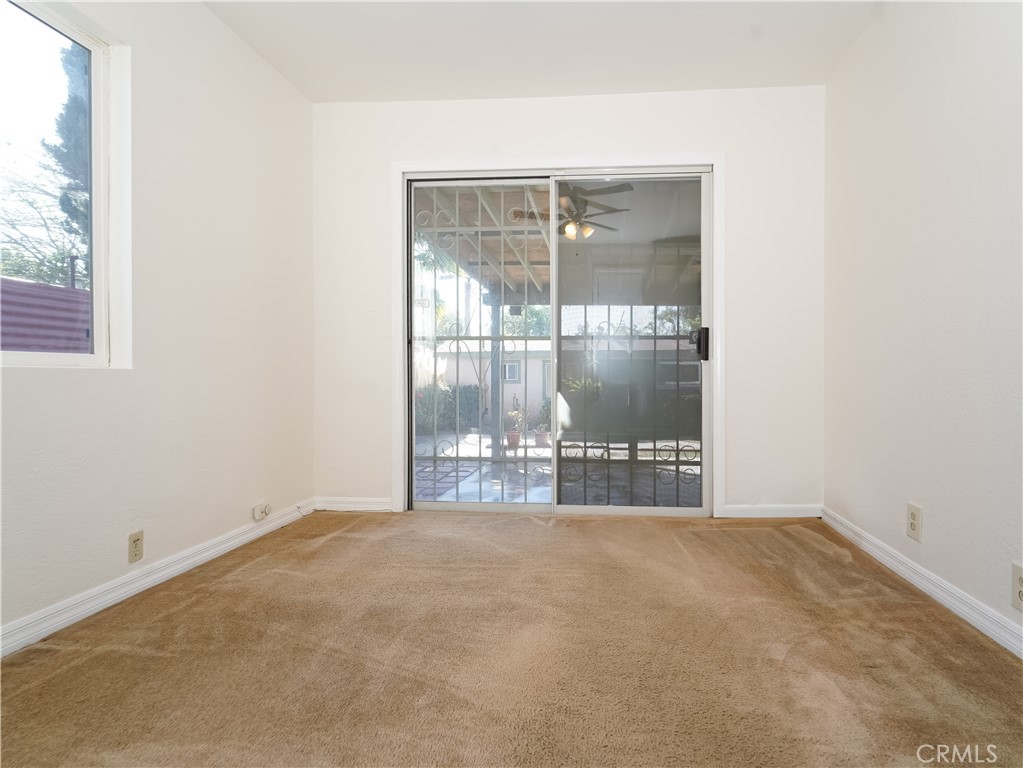 3744 East Wymore Street Compton, CA 90221 - Photo 13 of 21 Bedroom 2 view