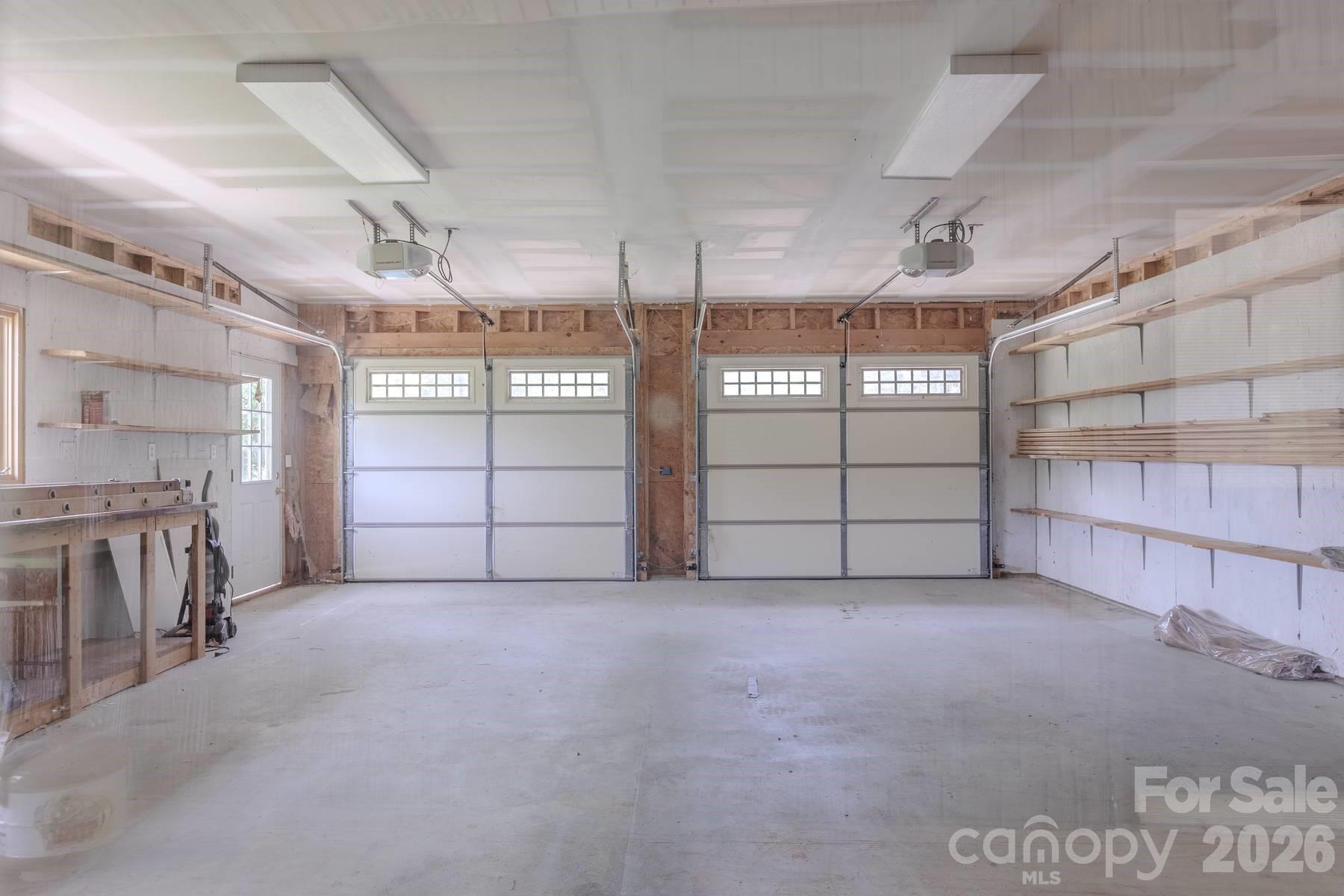 860 Butternut Ridge, Unit 8 Bryson City, NC 28713 - Photo 36 of 47 a view of a garage