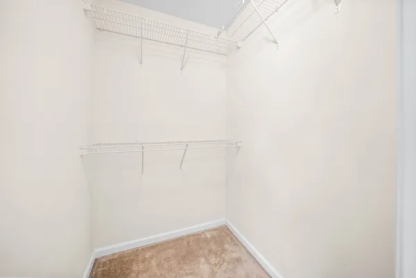 a view of a small space