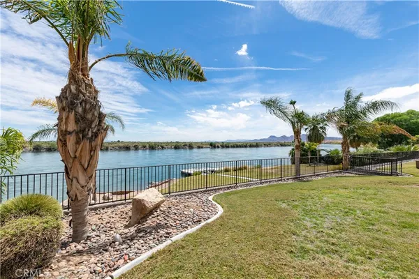 a bathroom with a bathtub and a window