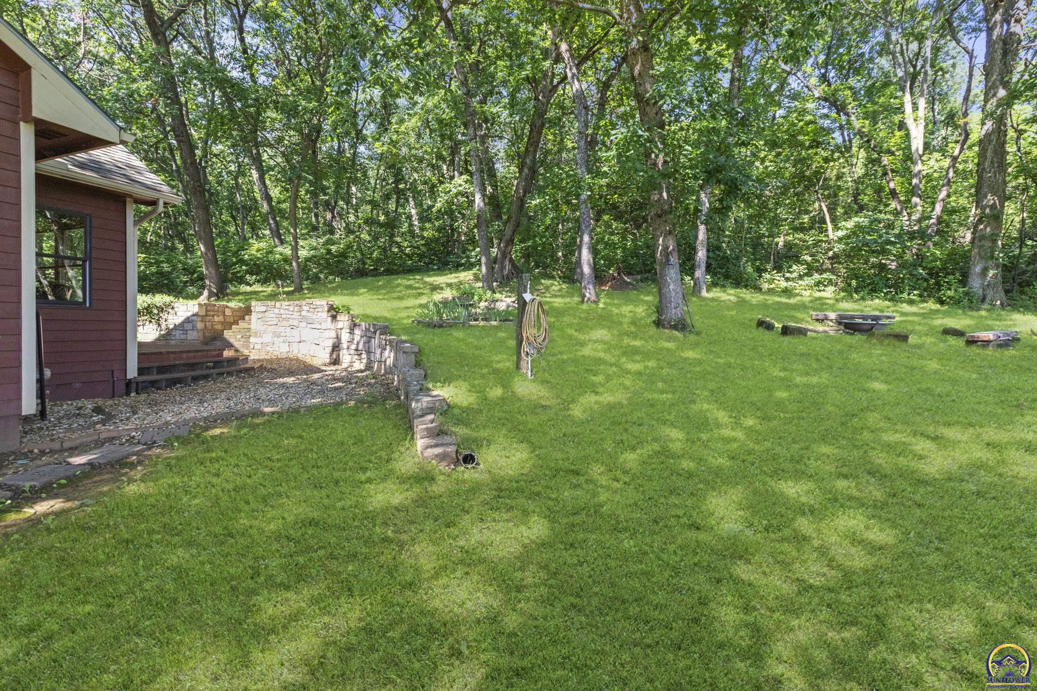 529 East 1700th Road Baldwin City, KS 66006 - Photo 57 of 97 Back Yard