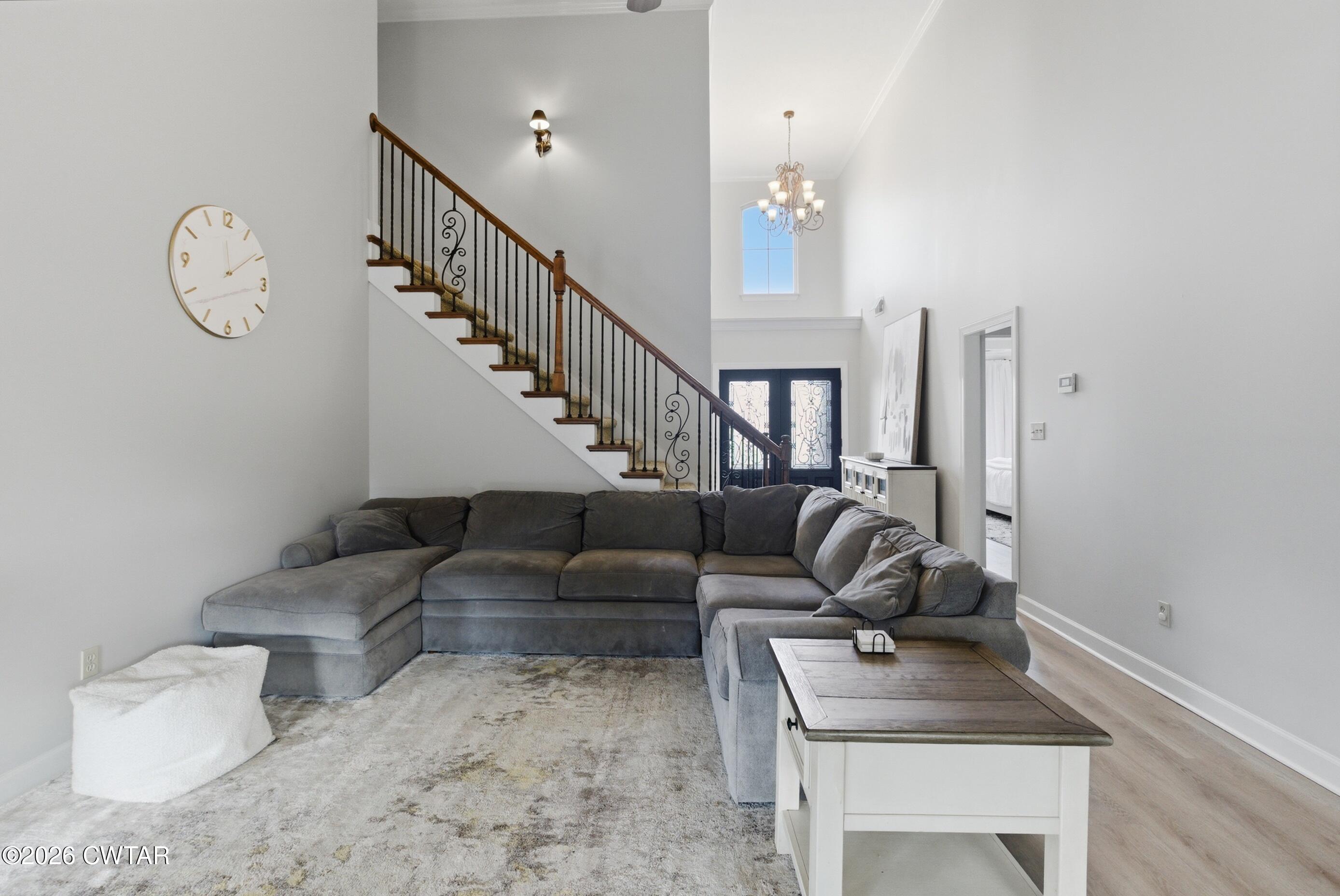 325 Harvest Ridge Lane Medina, TN 38355 - Photo 25 of 43 a living room with furniture