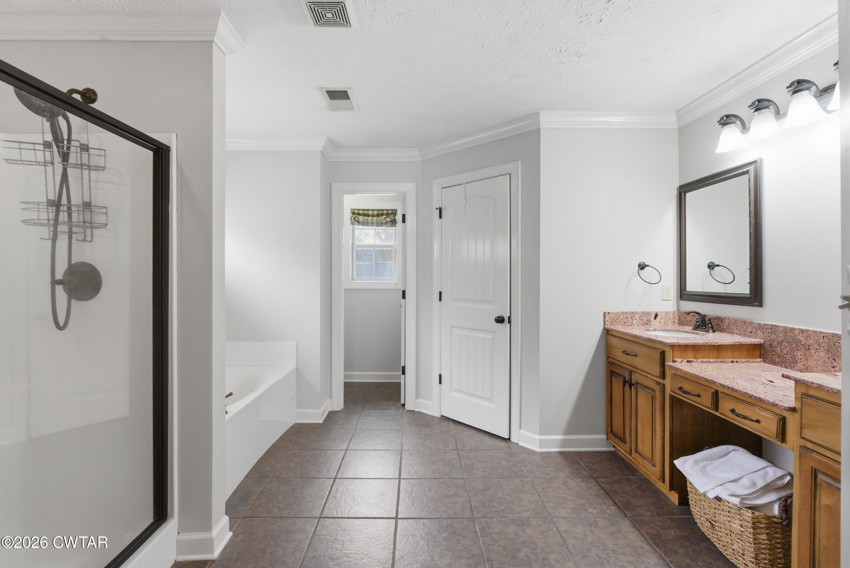 325 Harvest Ridge Lane Medina, TN 38355 - Photo 29 of 43 a bathroom with a sink a toilet and shower
