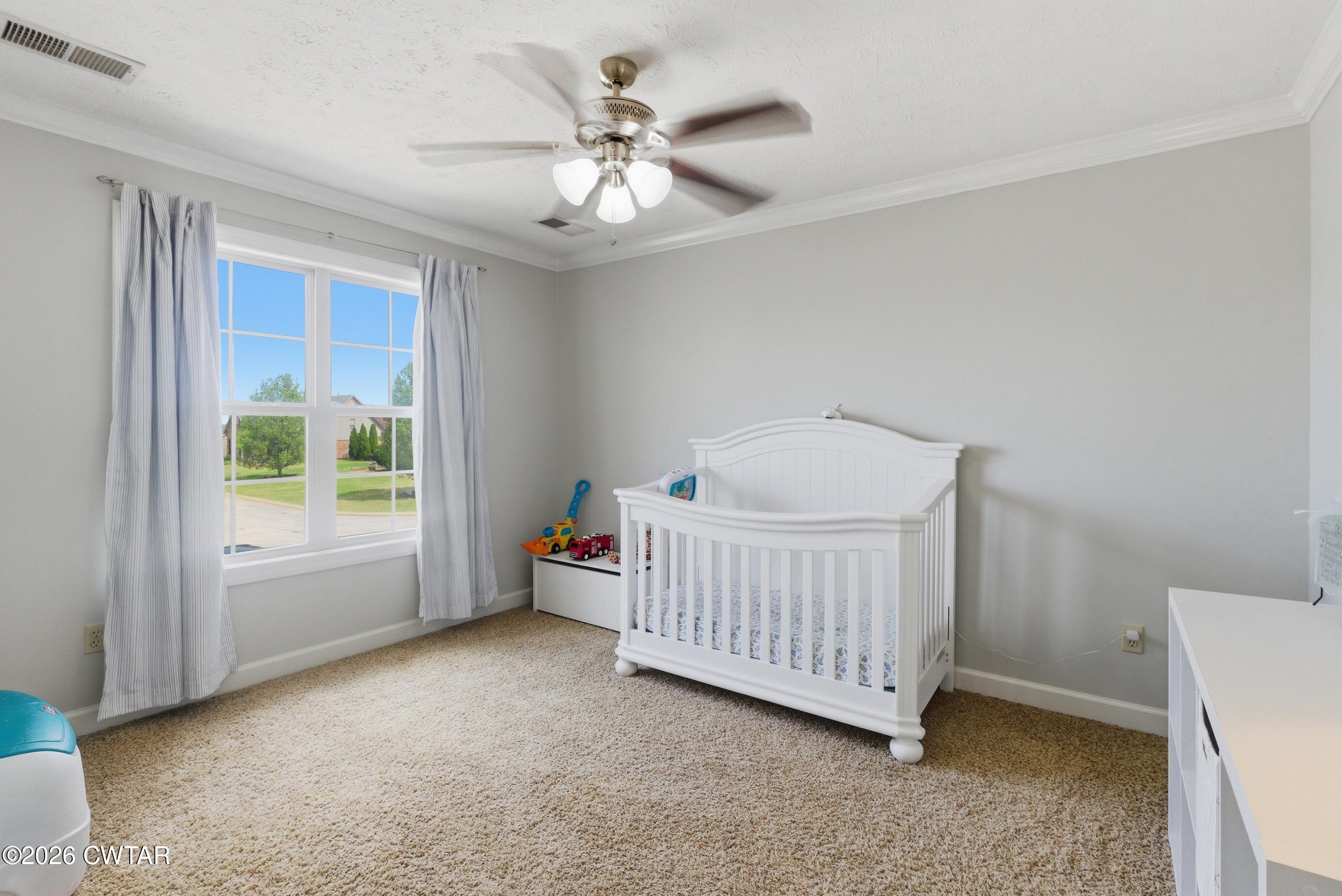 325 Harvest Ridge Lane Medina, TN 38355 - Photo 32 of 43 a view of an empty room with a window
