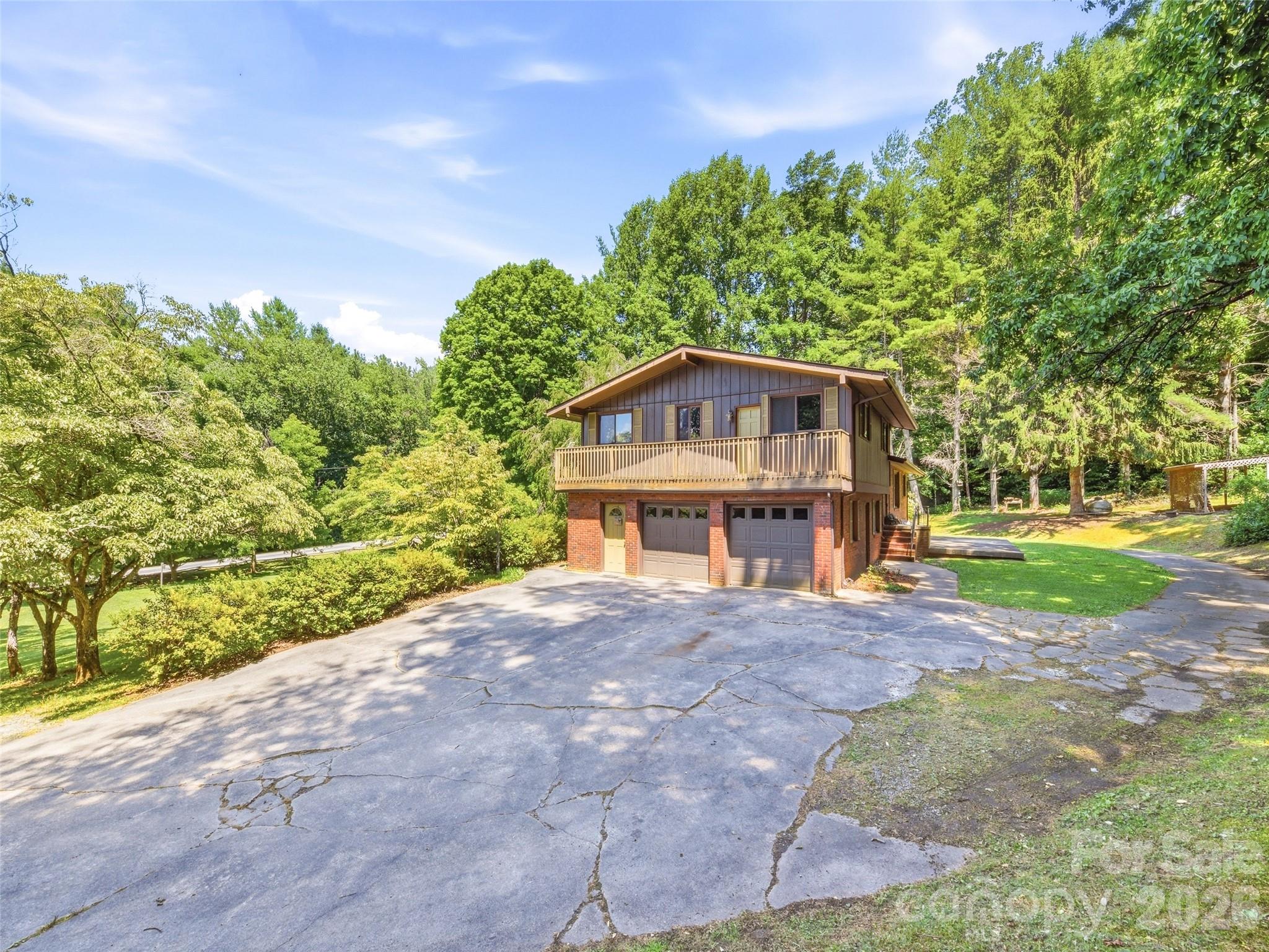 252 Big Stomp Road Waynesville, NC 28786 - Photo 3 of 48