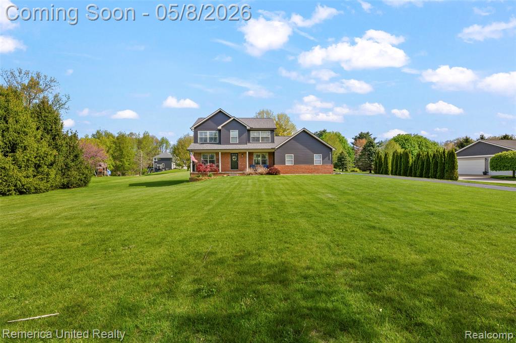 2558 Clivedon Road Howell, MI 48843 - Photo 9 of 46