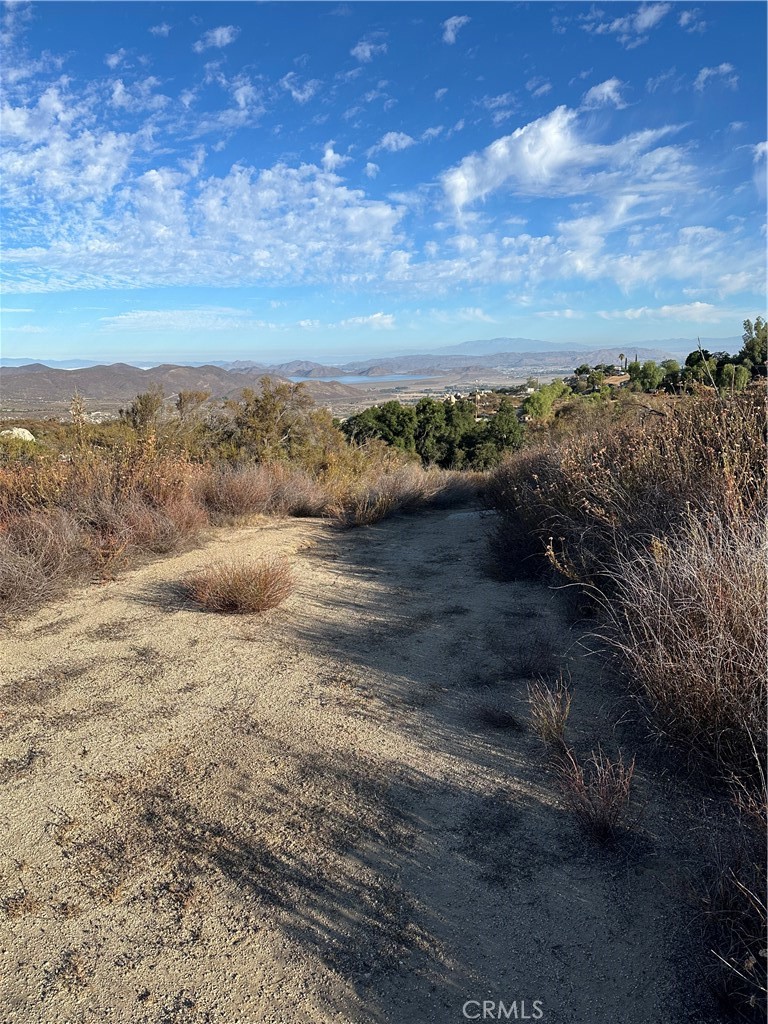 0 Minto Way Hemet, CA 92544 - Photo 17 of 19 a view of an outdoor space with mountain view