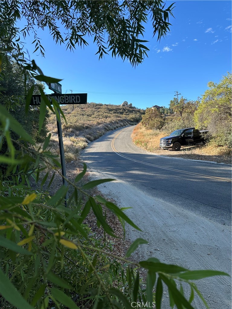 0 Minto Way Hemet, CA 92544 - Photo 3 of 19 a view of a yard