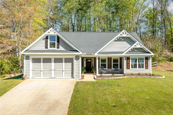 $484,900 | 164 Mary Saphire Road, Dawsonville, GA 30534