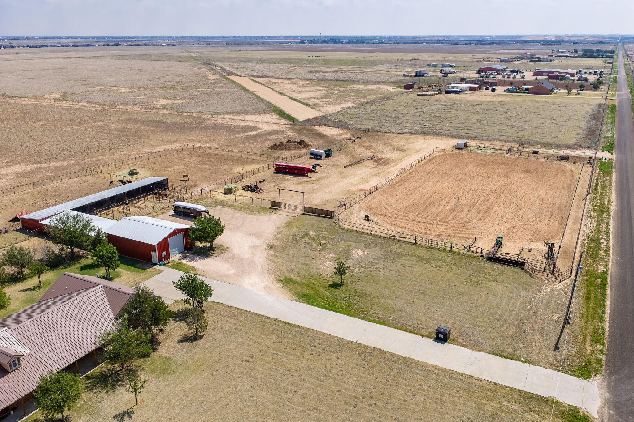 14500 Hale Road Canyon, TX 79015 - Photo 38 of 48 Aerial Photos-5