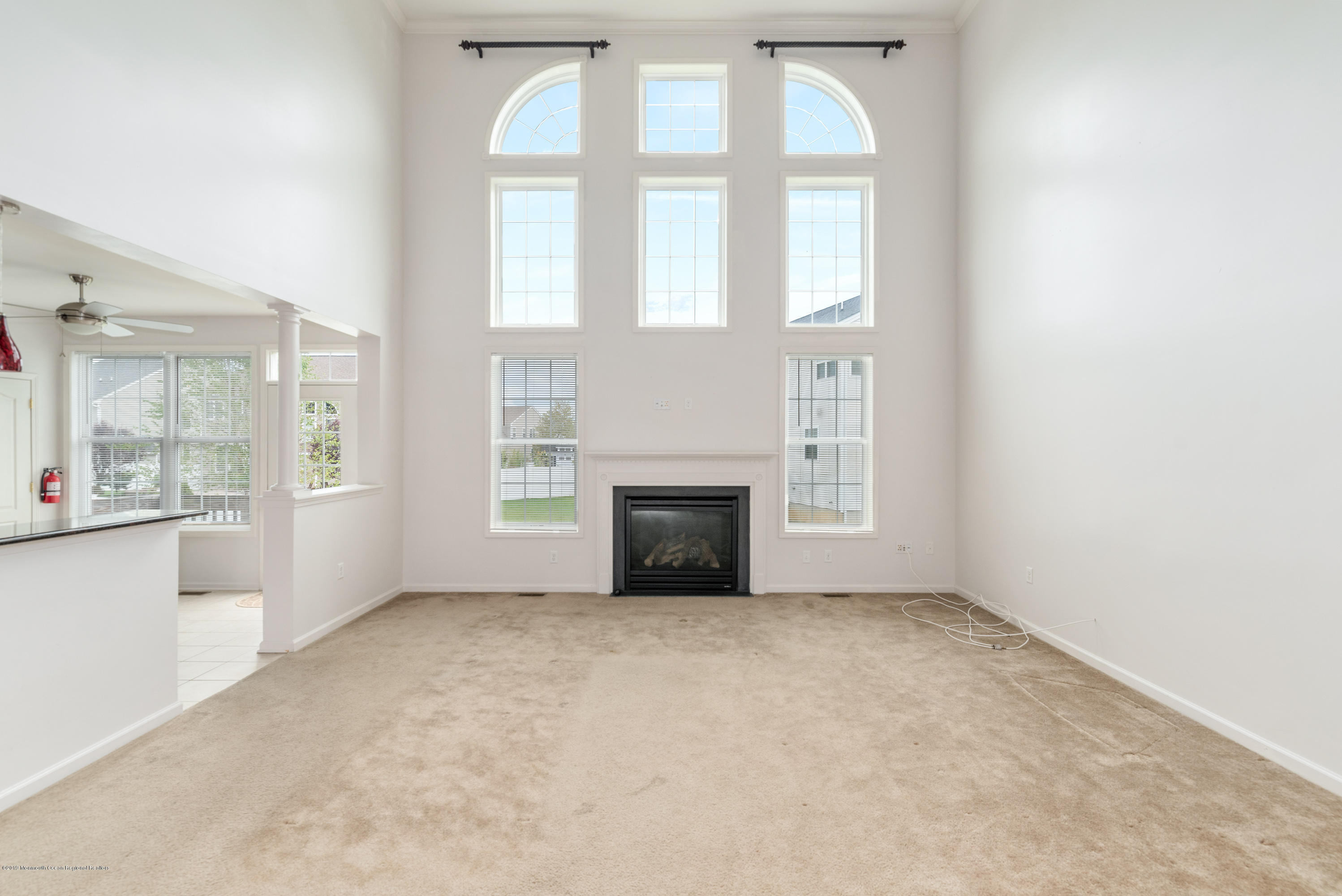 family room