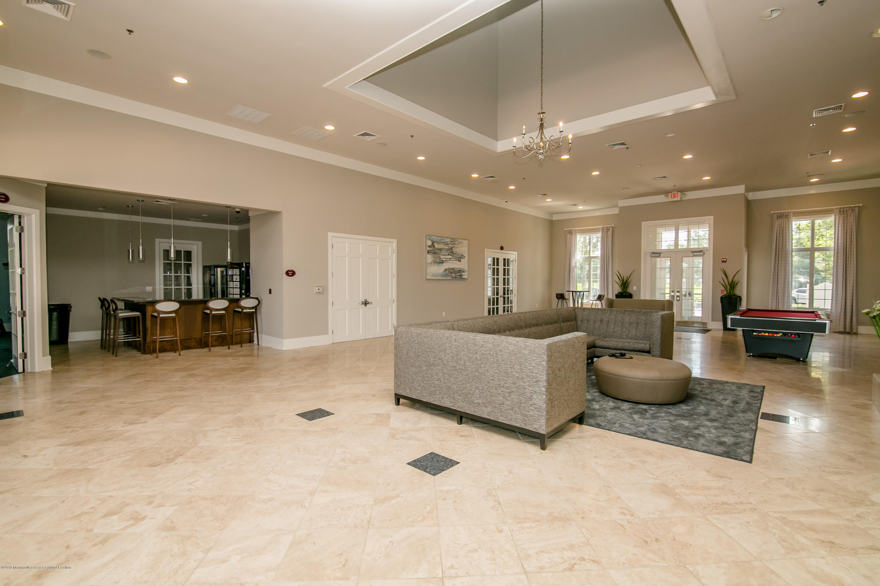 10 Bristol Road Manalapan, NJ 07726 - Photo 43 of 49 inside clubhouse