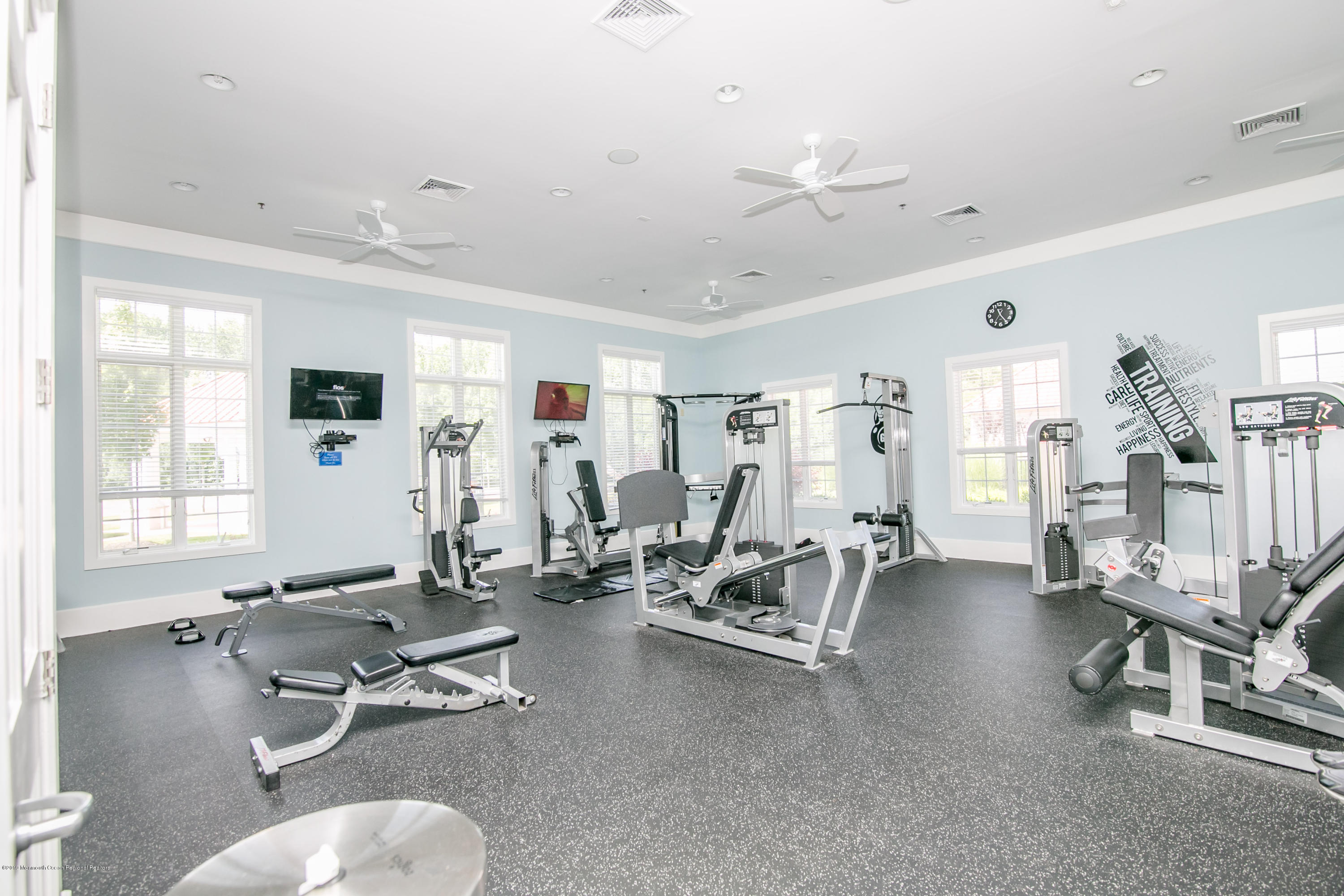 10 Bristol Road Manalapan, NJ 07726 - Photo 46 of 49 weight room