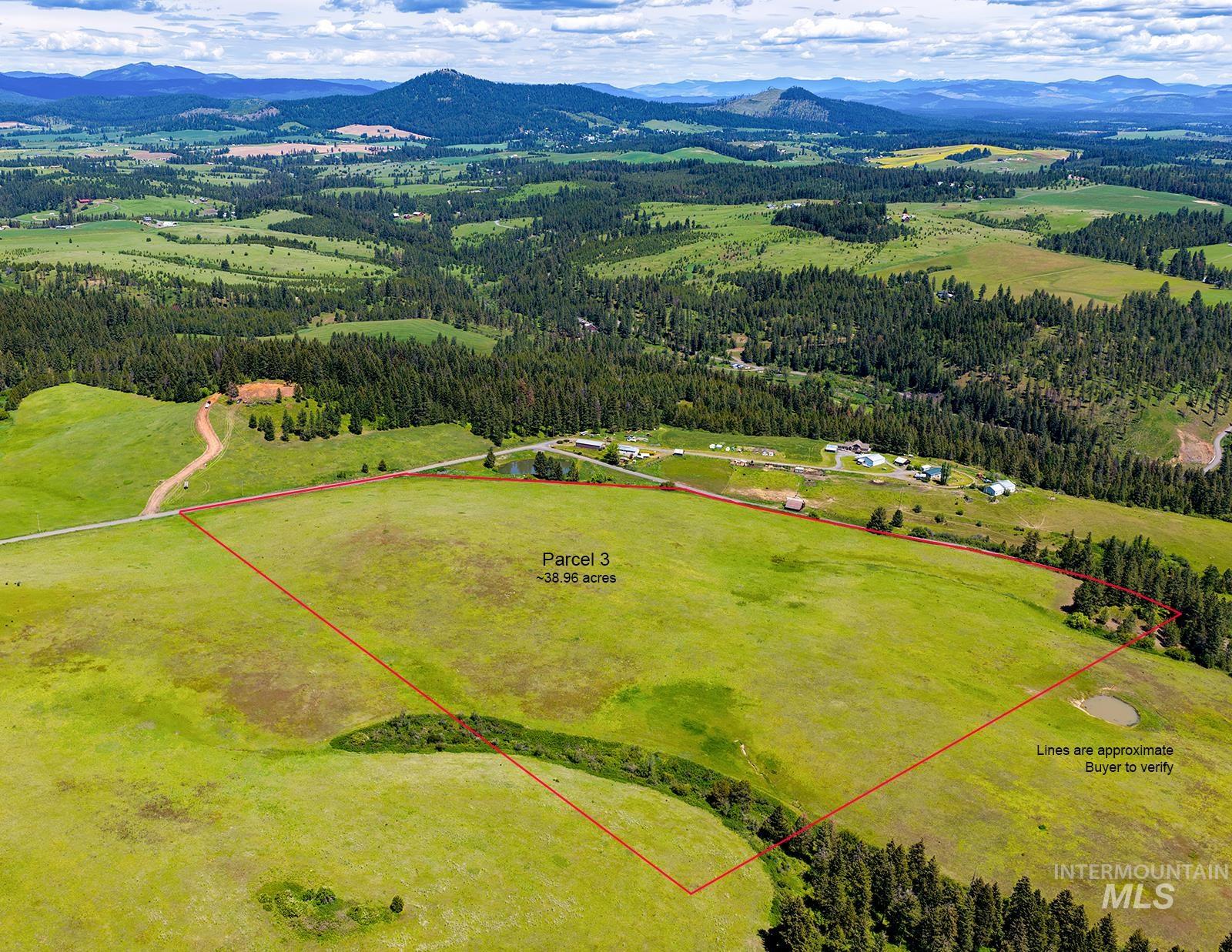 Tbd Tbd Johnson Road, Unit 3 Deary, ID 83823 - Photo 11 of 18